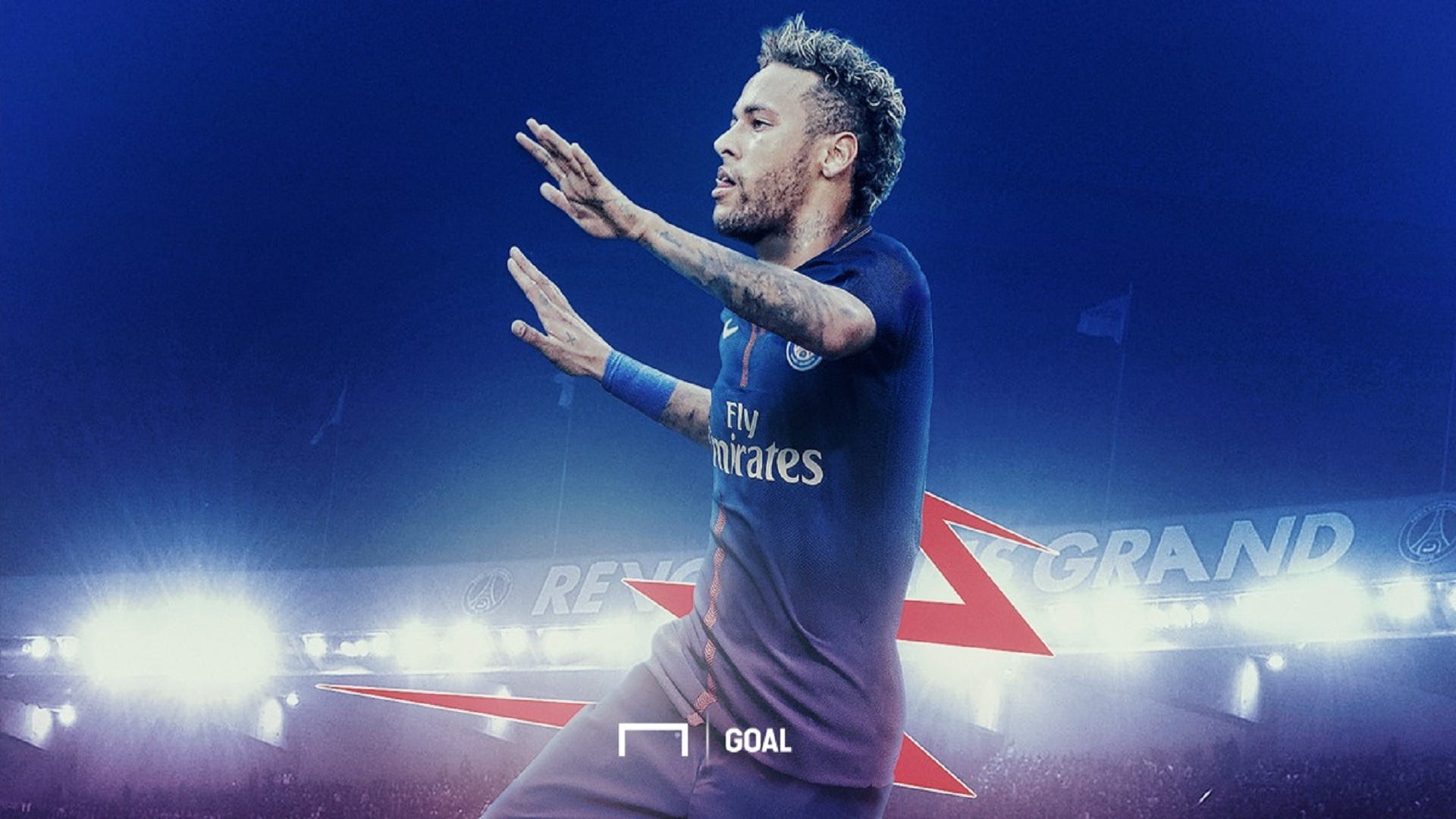 Neymar Toe n Een Nieuwe Uitdaging Goal Com Nederlands