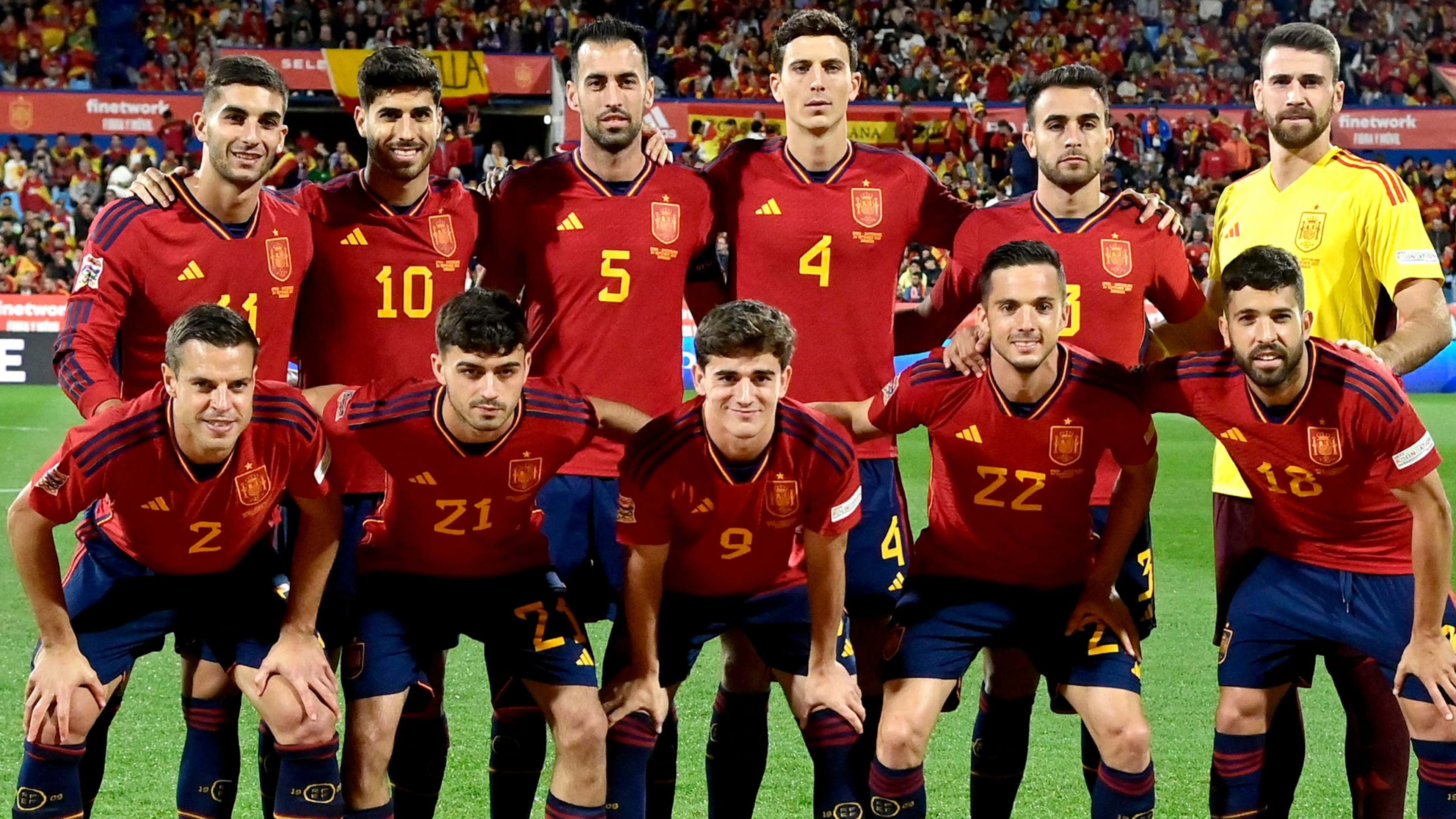 Las mejores camisetas de España en los Mundiales - Blogs - Fútbol Emotion