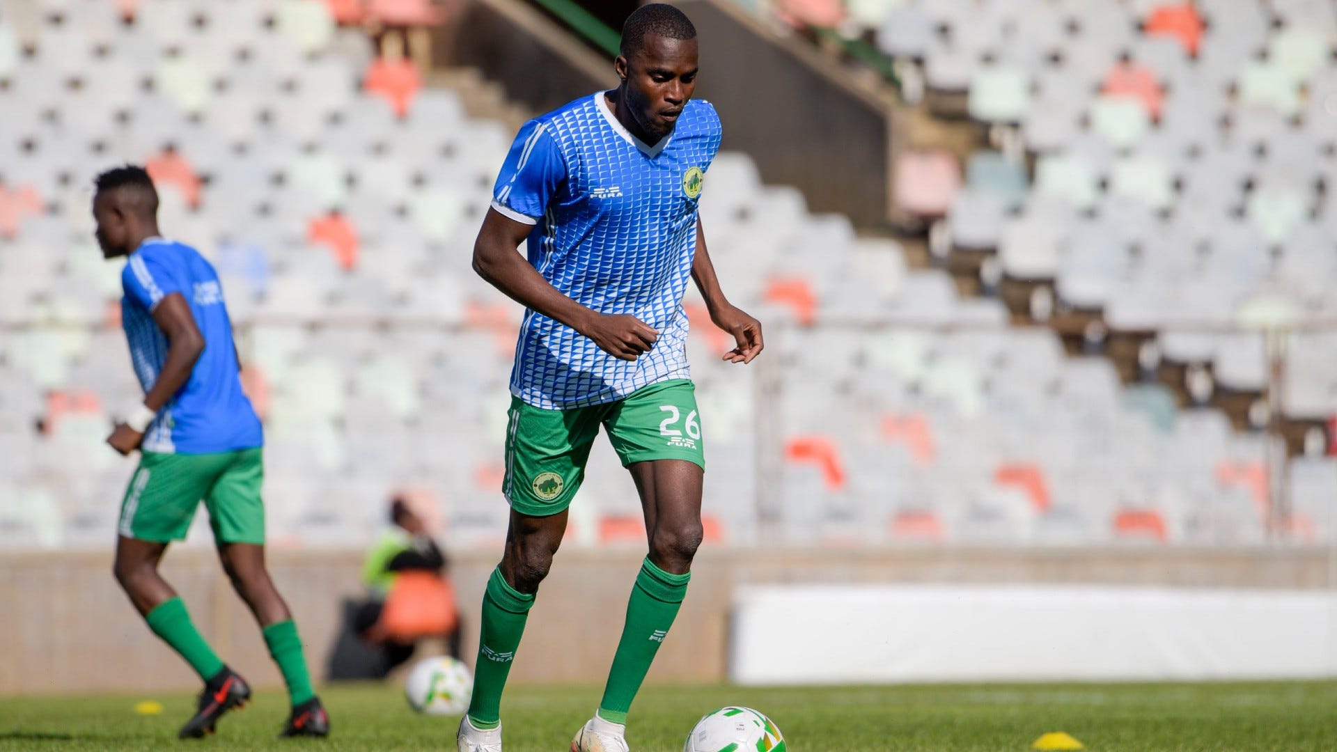 Orlando Pirates sign Cameroon World Cup squad striker