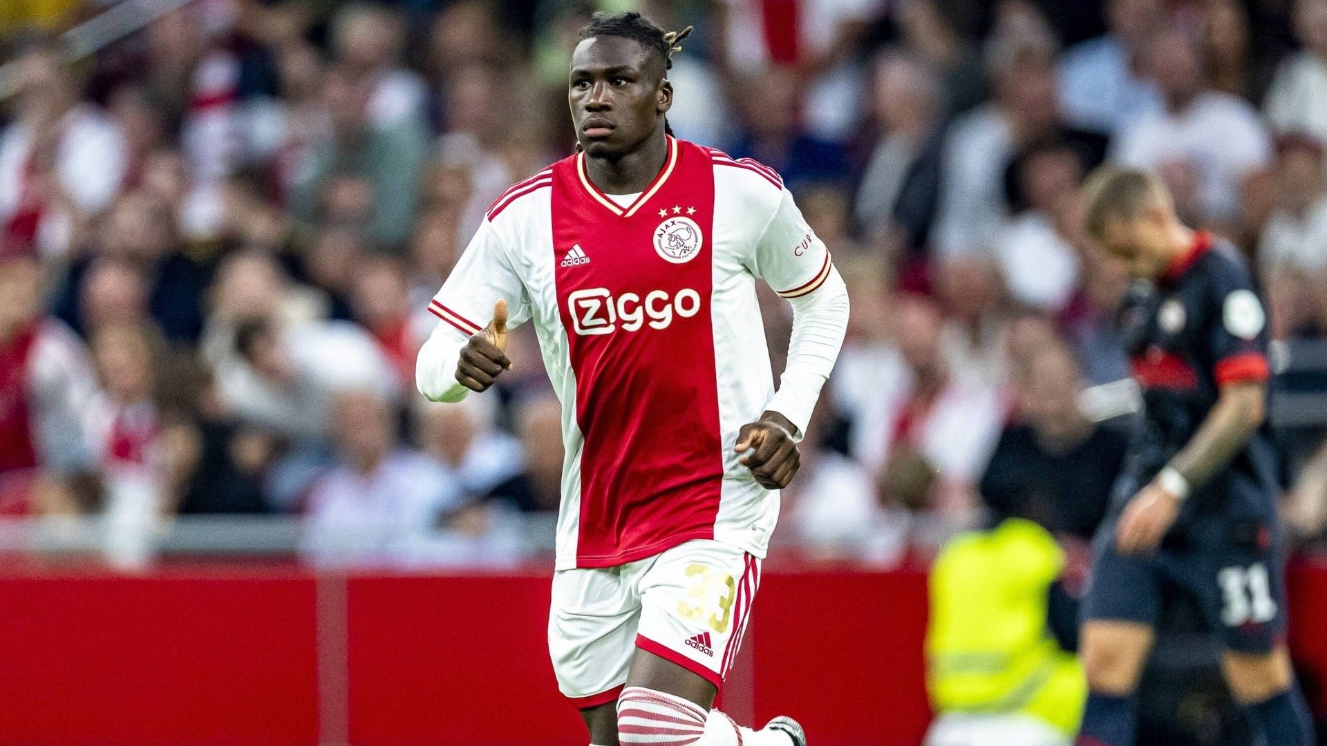 Bassey a great signing for Ajax with great physicality - Schreuder |  Goal.com Ireland