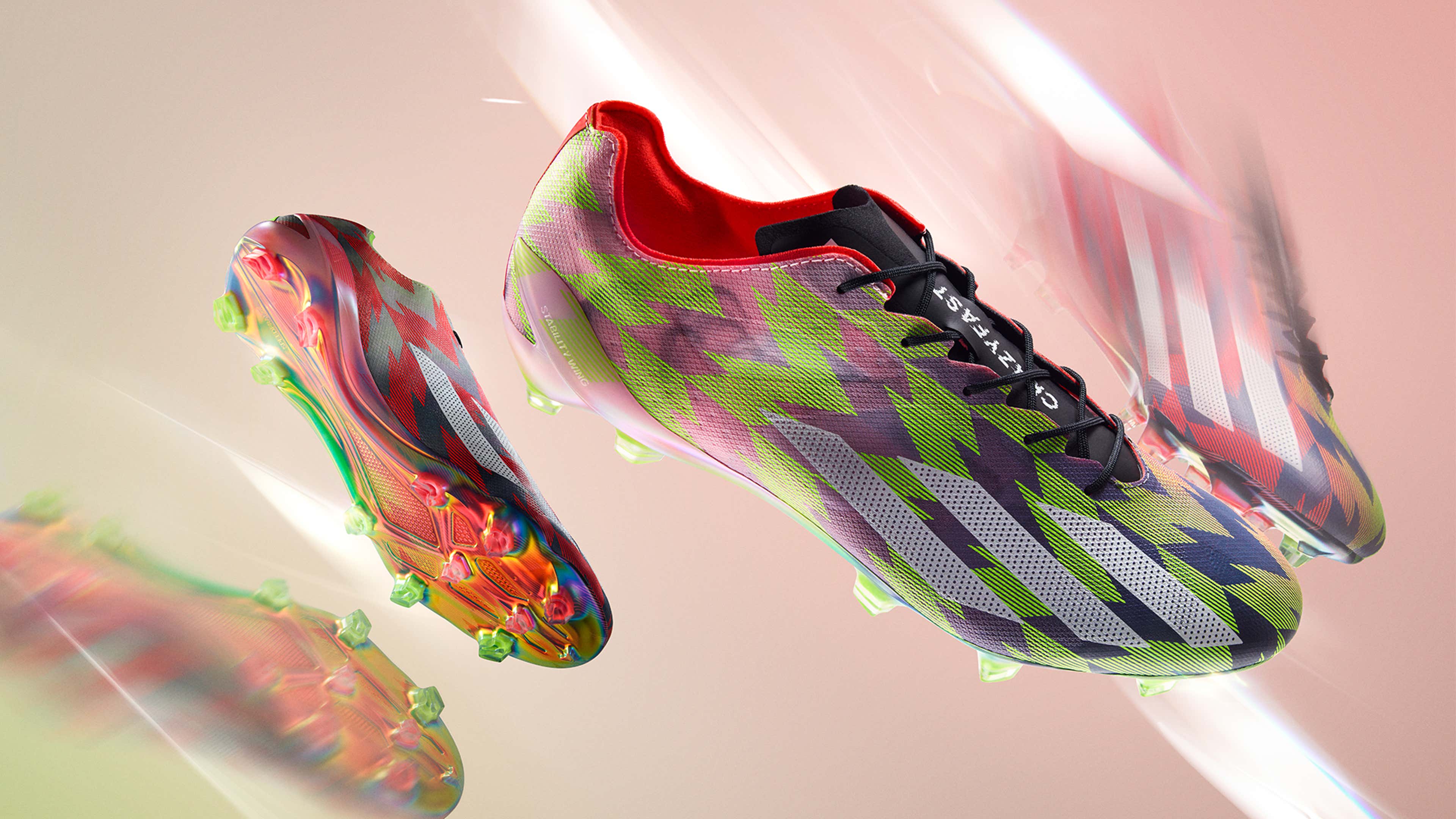 adidas launches the X boot ahead of the Champions League Final | Goal.com US