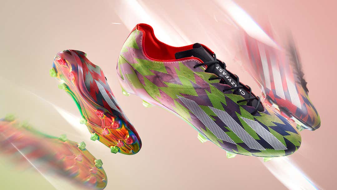 adidas launches the X Crazylight boot ahead of the UEFA Champions ...