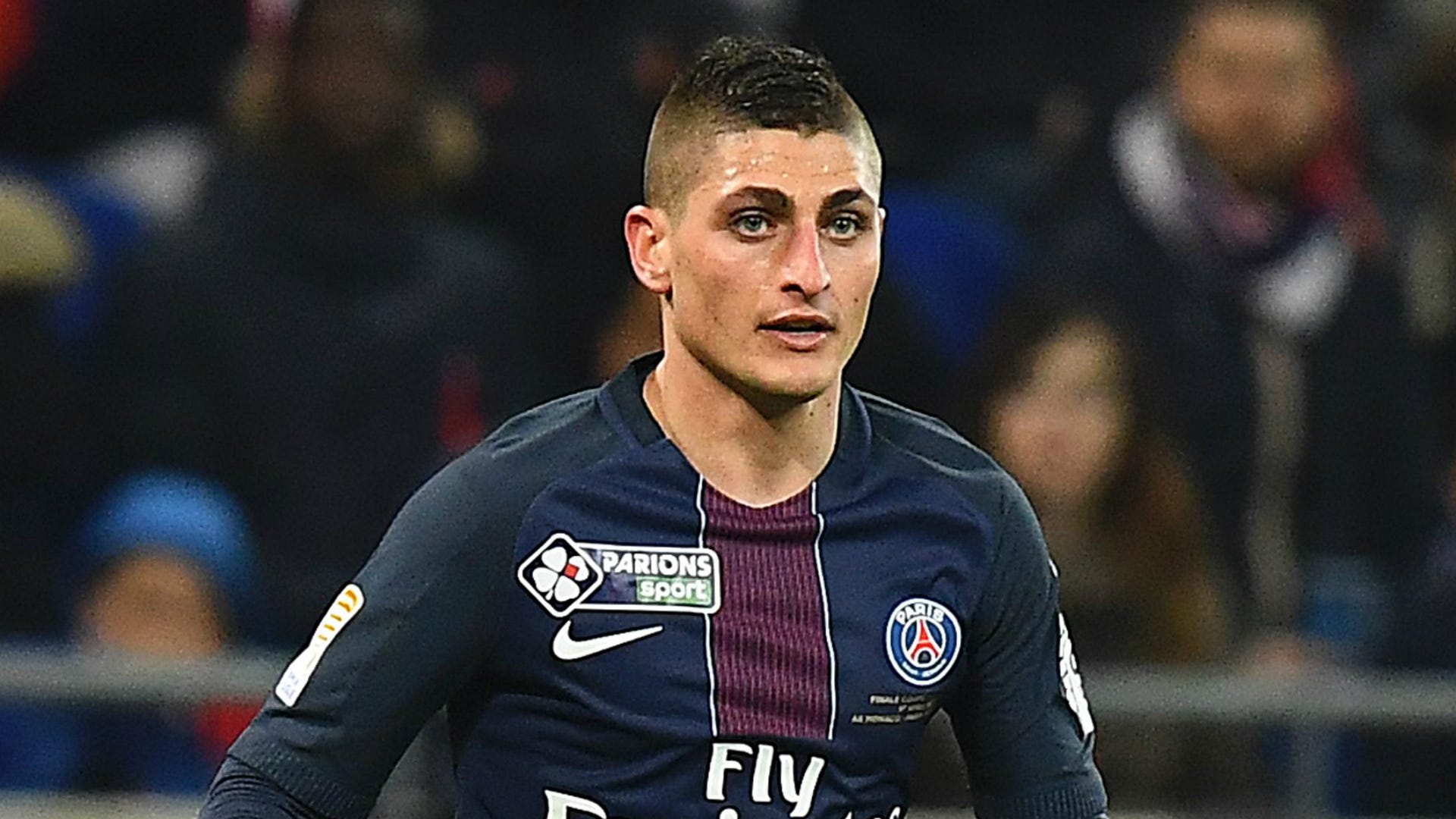 Marco Verratti: Ser feliz em campo