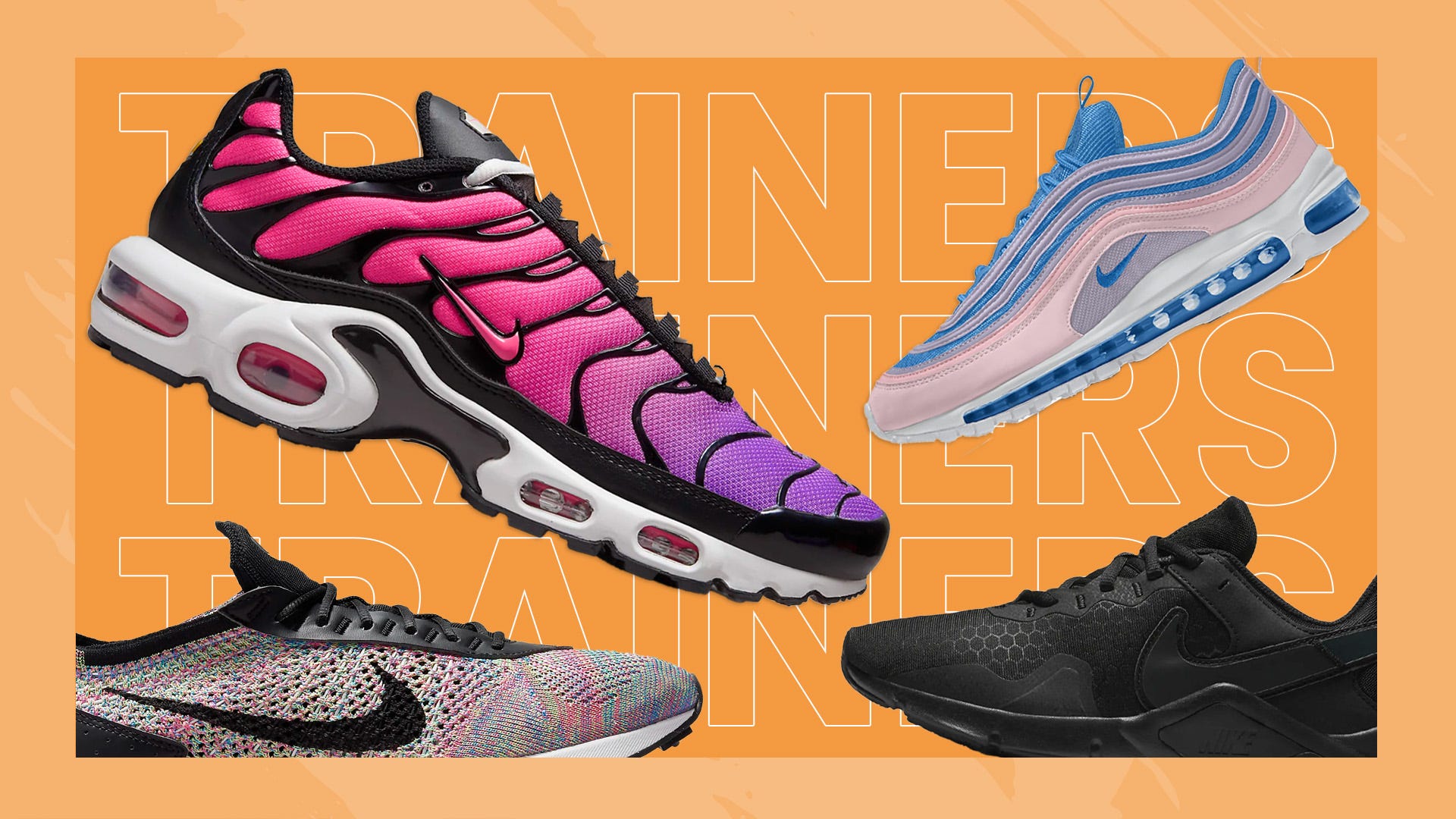Best Nike women's trainers for 2023  UK