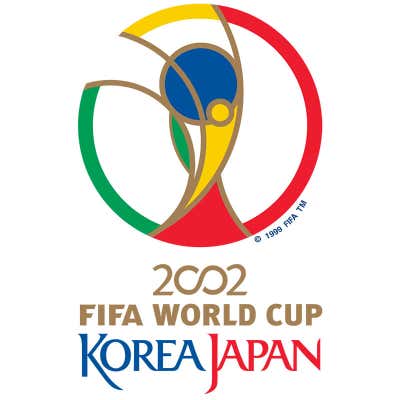 2002 World Cup Logo