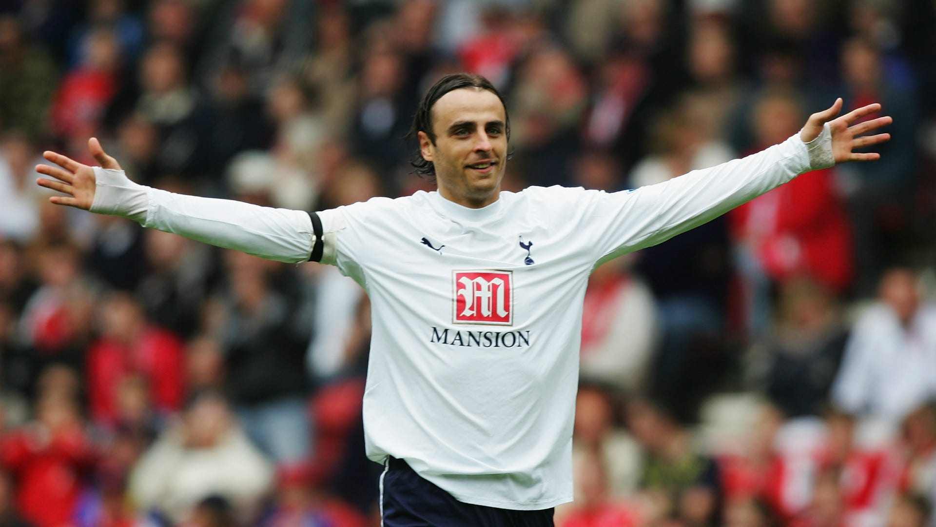 What, not Barcelona?' - Berbatov admits being initially underwhelmed by  Tottenham interest | Goal.com India