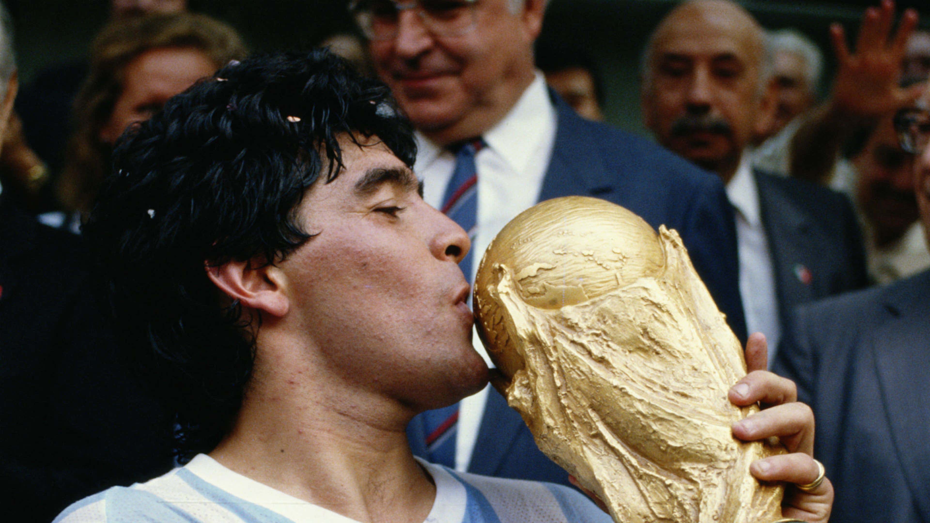 Who has won the most World Cups? List of winners all-time in men's