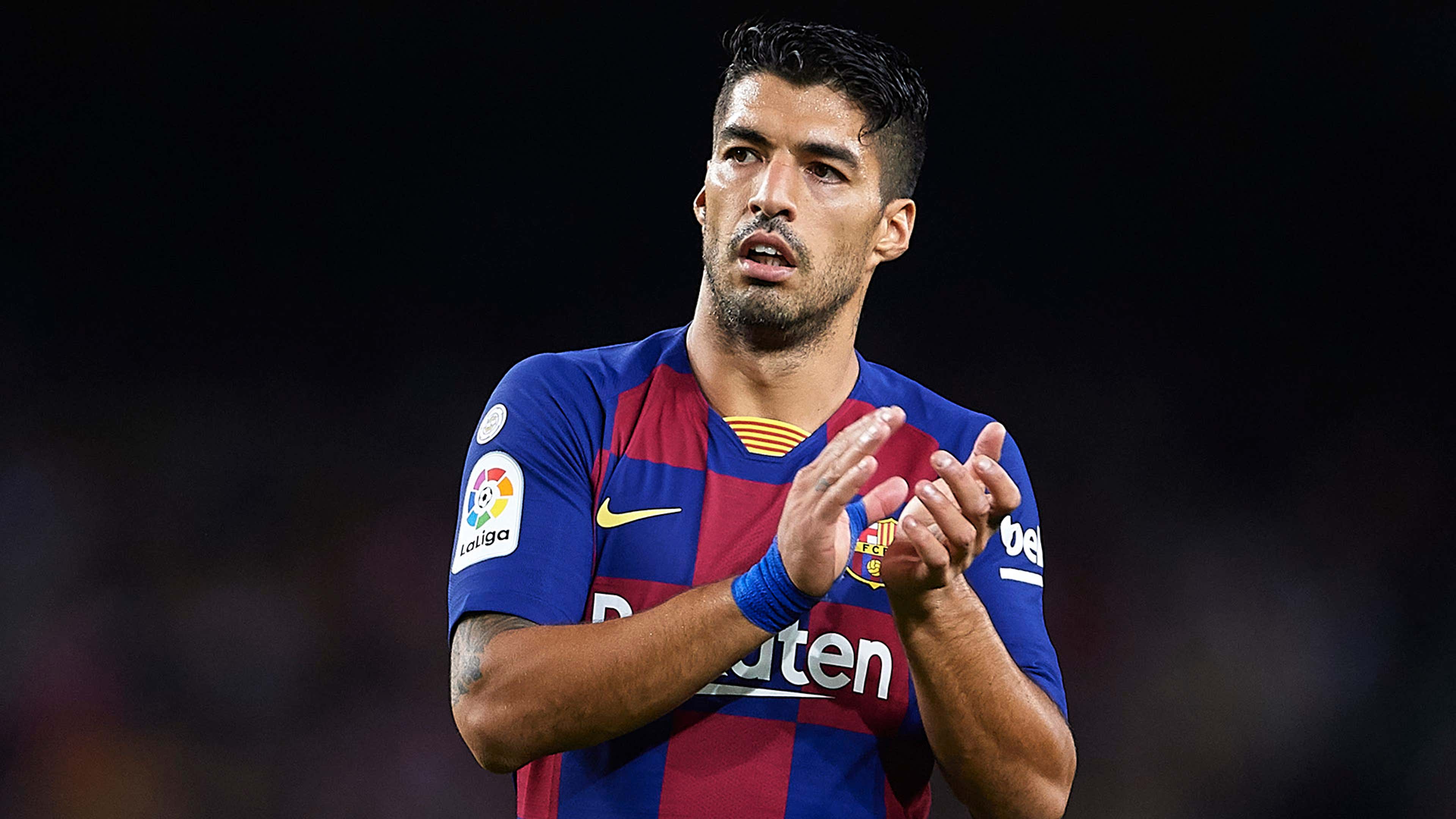 Barcelona must pay €14m to cancel Suarez contract