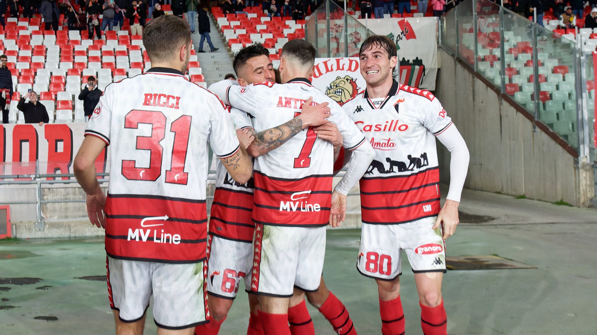 Explained: The interesting reason Bari progressed to Serie B play-off final despite drawing 1-1 with Sudtirol in semi-finals