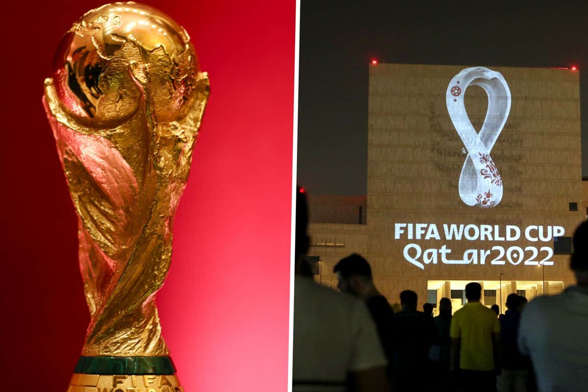 ترتيب تصفيات كأس العالم 2022 اسيا
