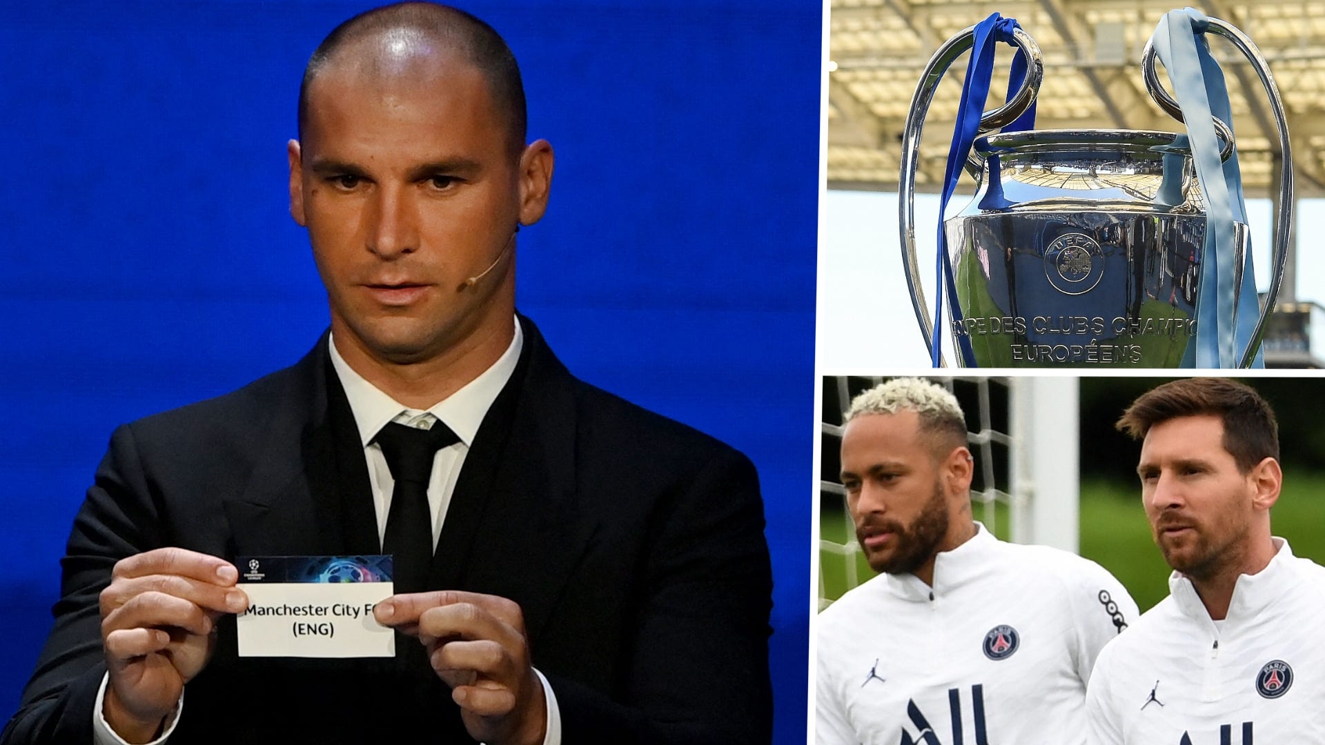 Champions League & Europa League knockout stage draws LIVE: Man Utd, Real  Madrid, Barcelona & more learn opponents | Goal.com