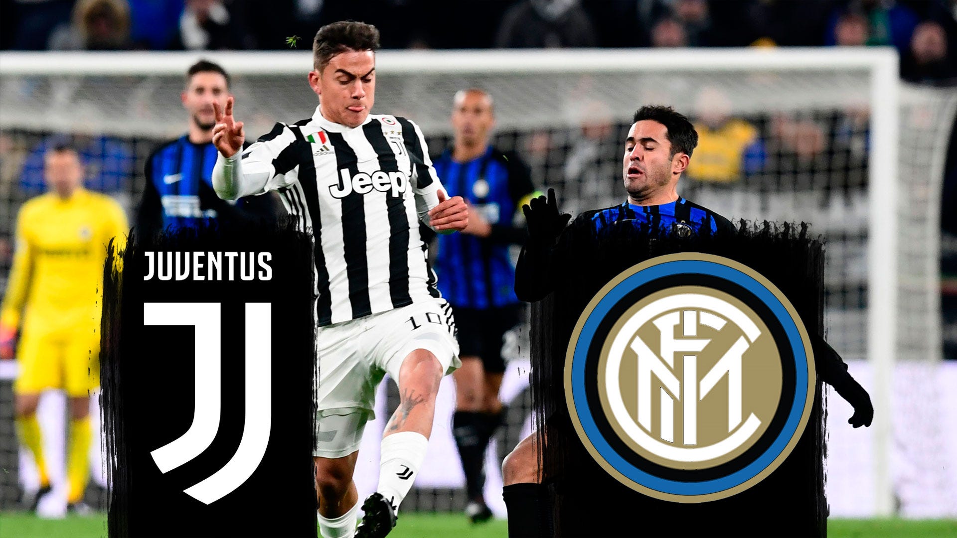 Juventus Turin vs