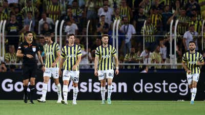 Fenerbahçe vs Ümraniyespor