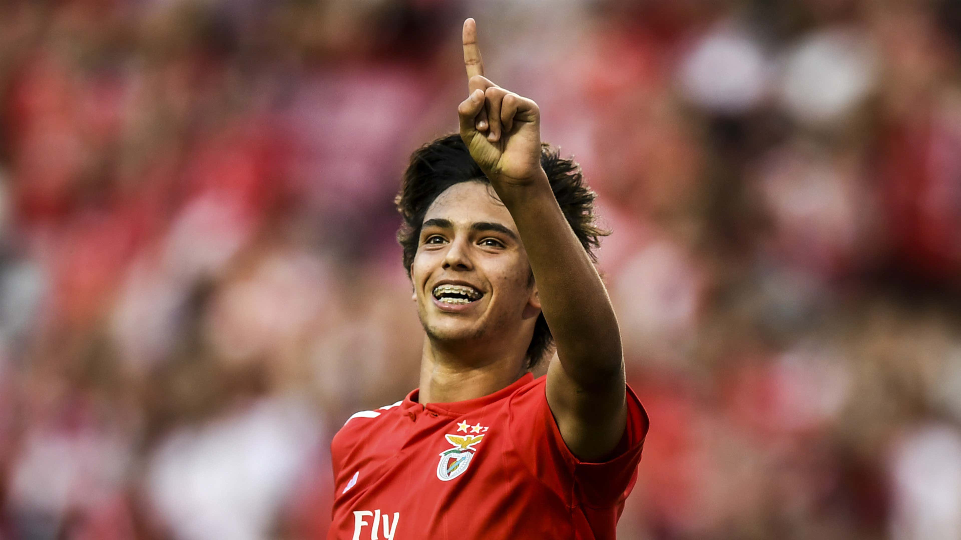 Joao Felix Benfica 2018-19