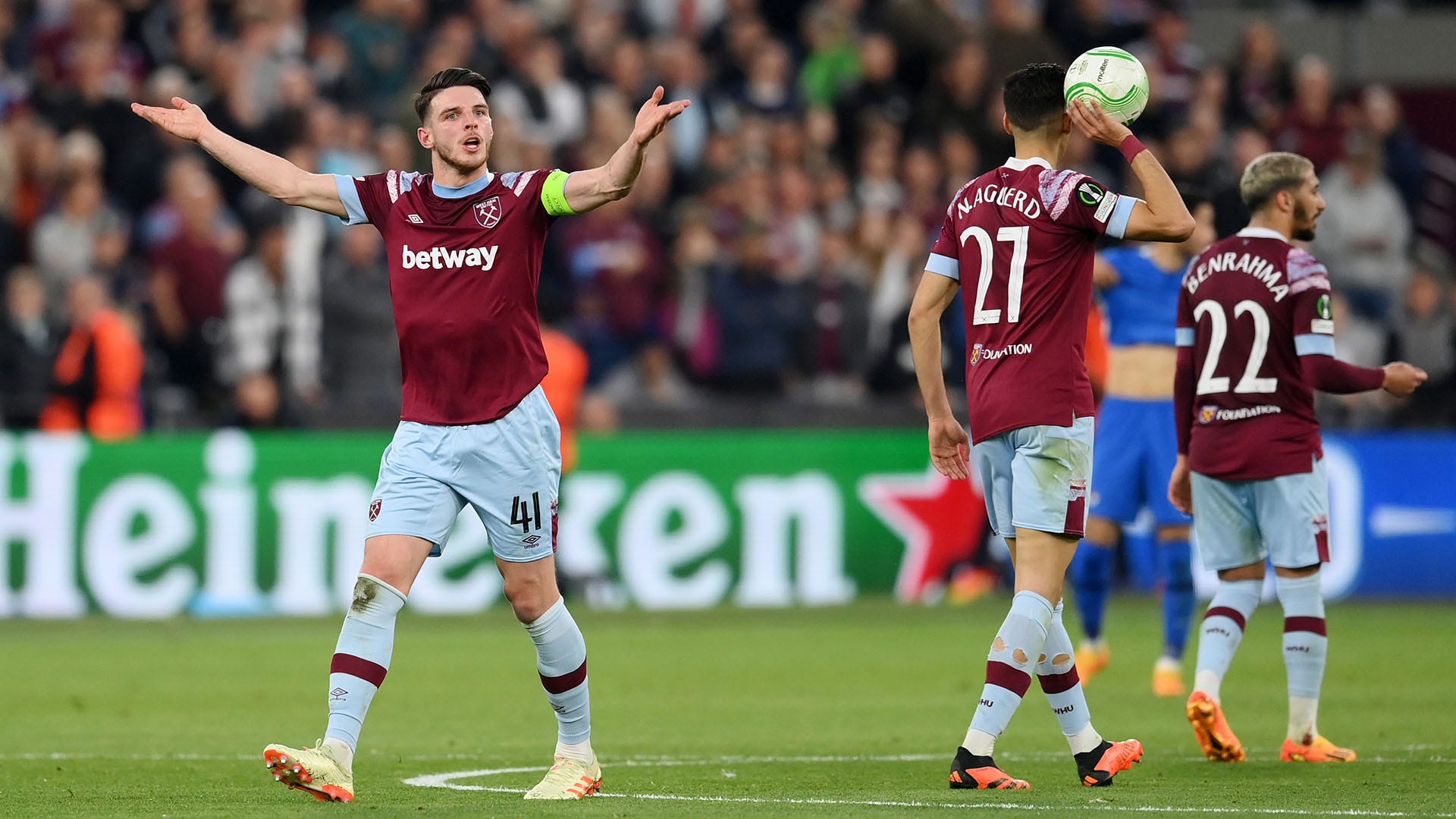West Ham vs Leeds Where to watch the match online, live stream, TV channels, and kick-off time Goal US