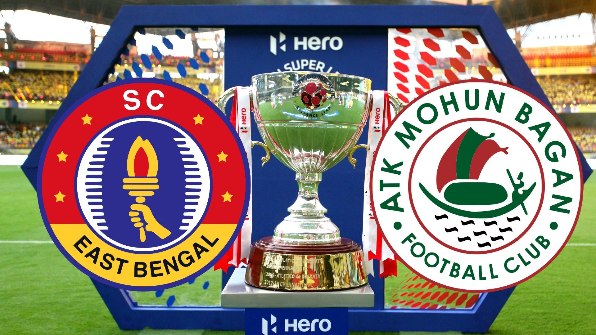How to watch the Kolkata derby LIVE TV, live stream, fixtures and teams Goal United Arab Emirates