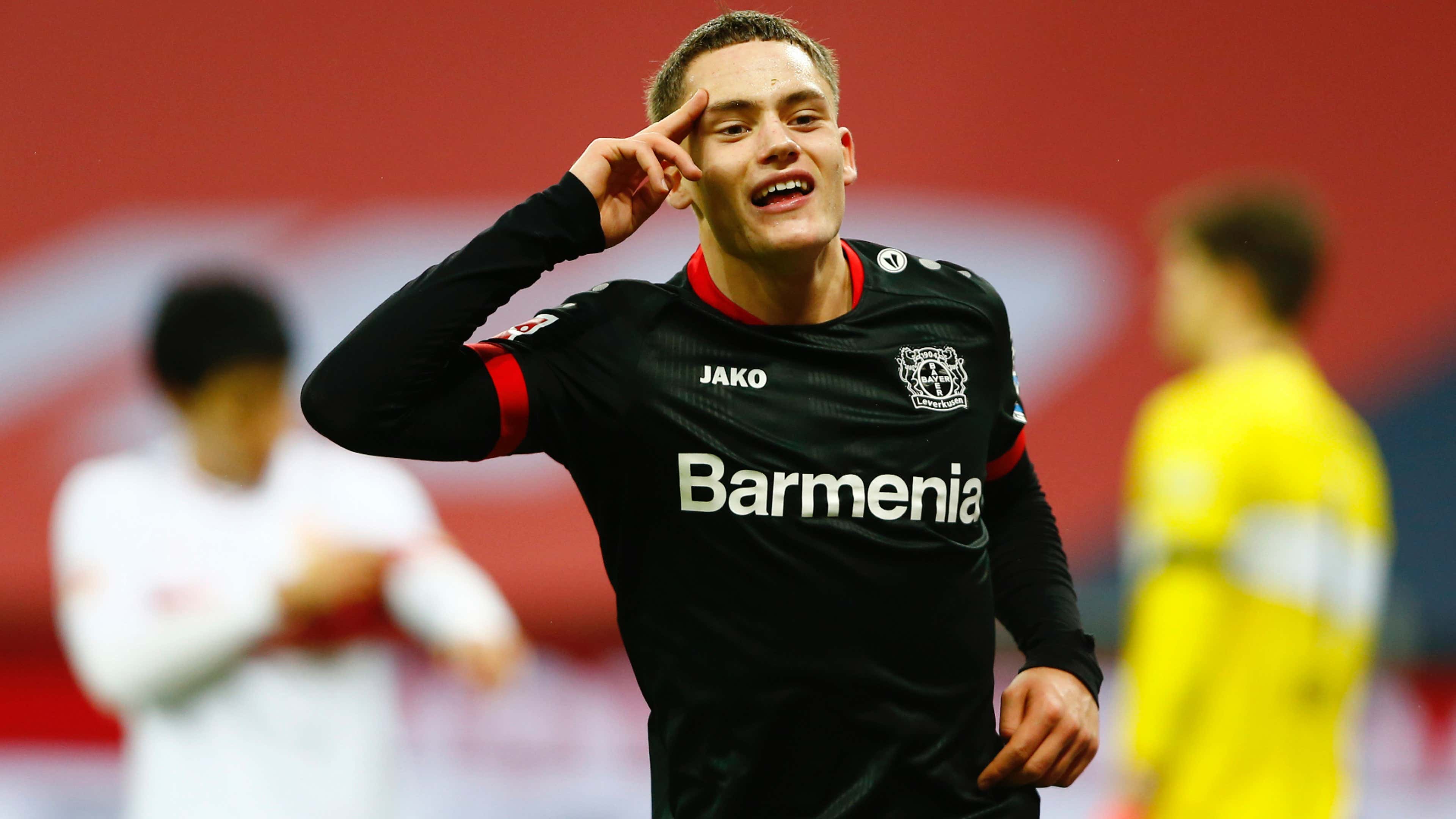 The rise of Florian Wirtz: The new star of German football shining at the  U21 Euros | Goal.com