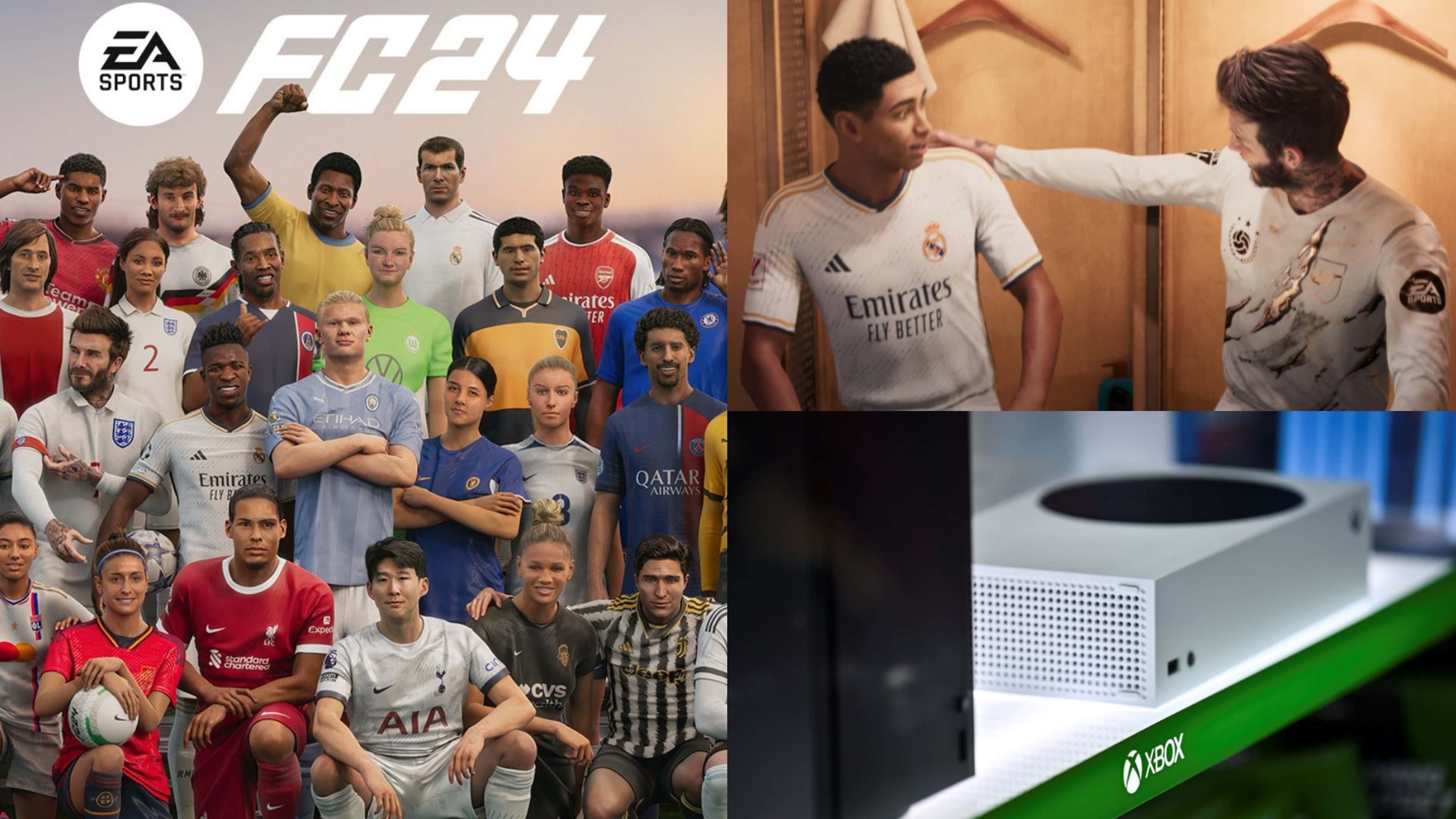 EA Sports FC 24 : jouez-y presque gratuitement sur PS5 avant sa