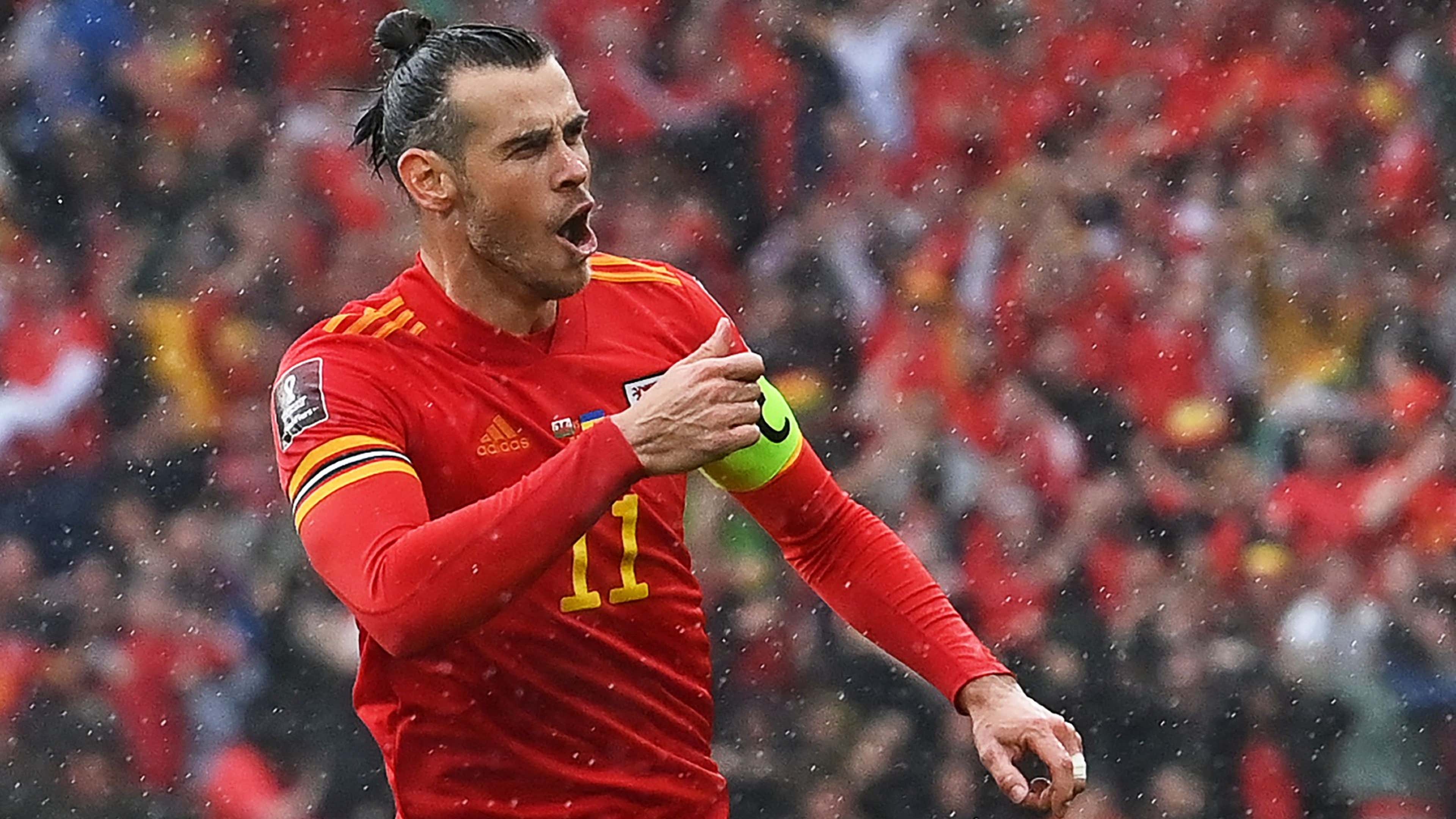 Gareth Bale insists he's with LAFC for the long haul