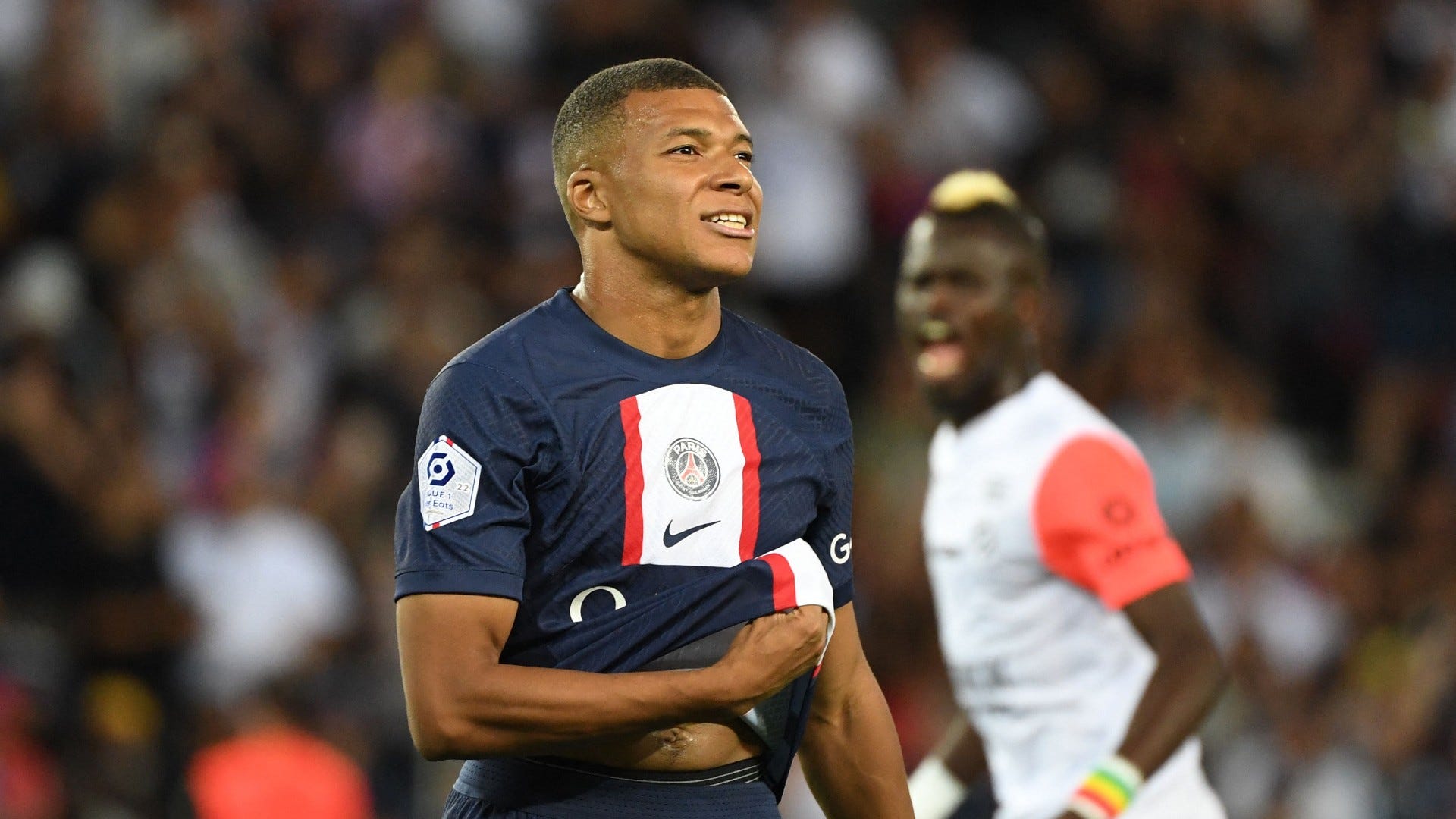 'Mbappe has nothing to prove to anyone' - PSG star defended by Henry after on-pitch sulk vs Montpellier | Goal.com UK
