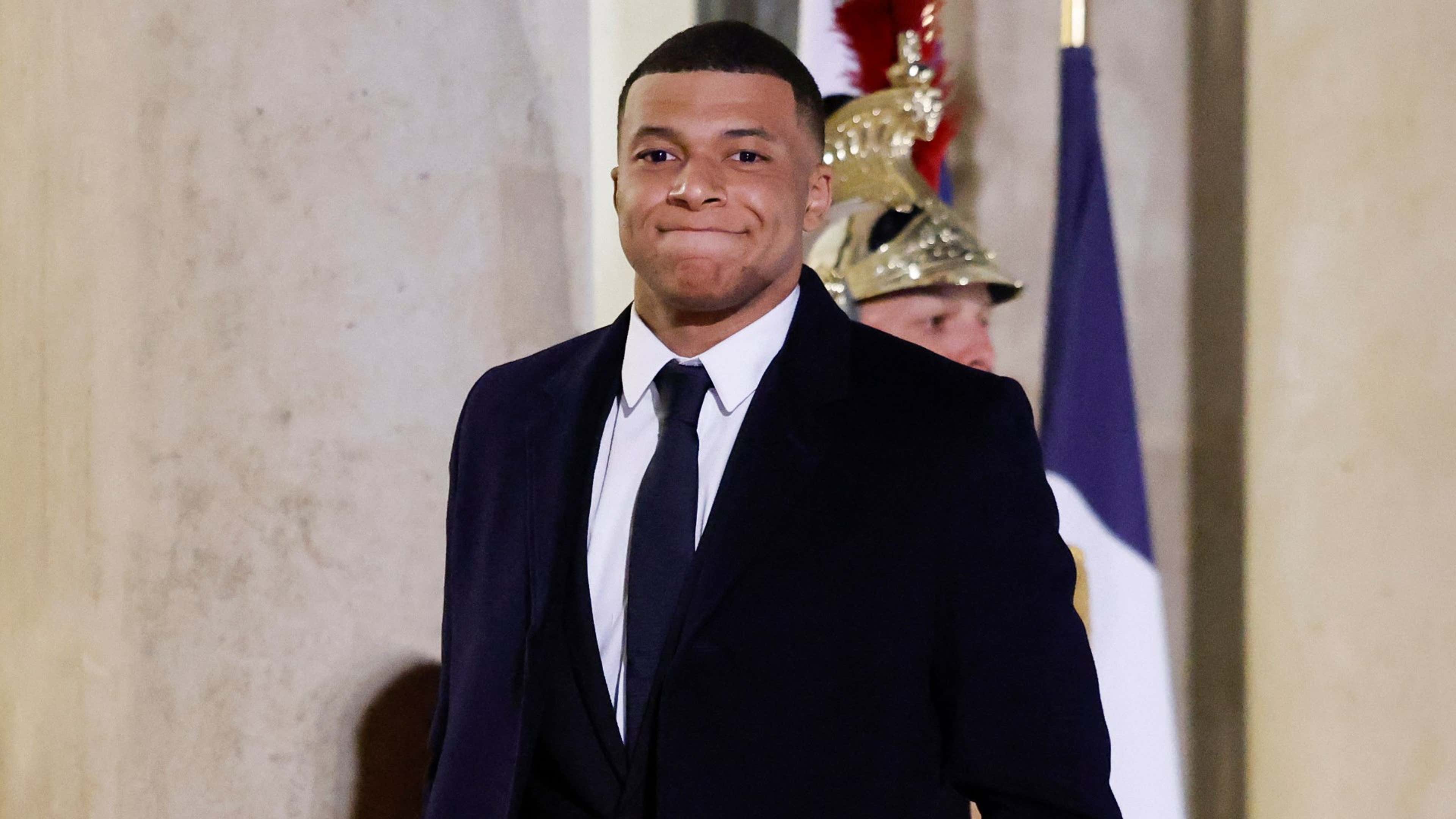 It's not real news' - Campos issues emphatic denial of Mbappe PSG