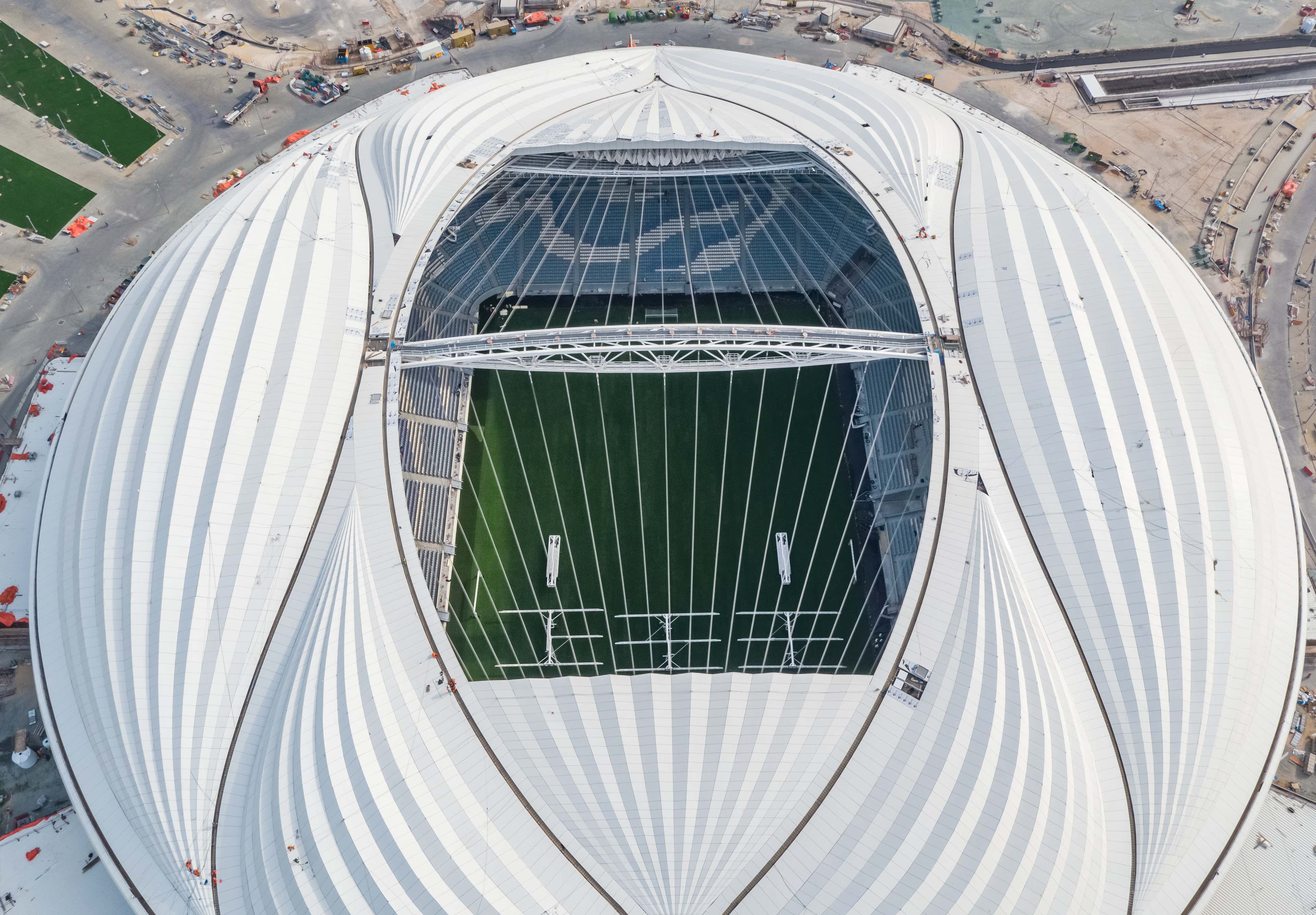 Al Janoub Stadium Al Wakrah City 2022 World Cup Qatar