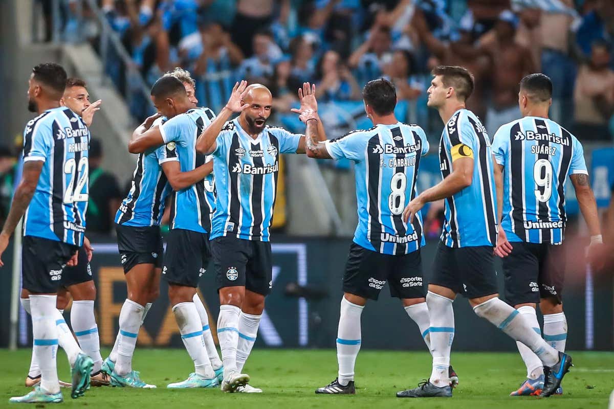 Grêmio vs Londrina: A Clash of Giants