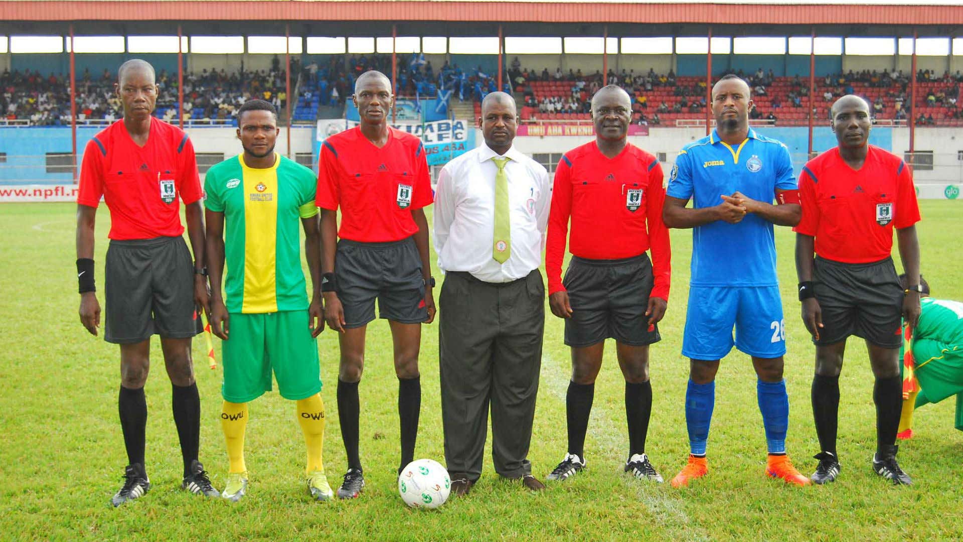Enyimba, Kwara United