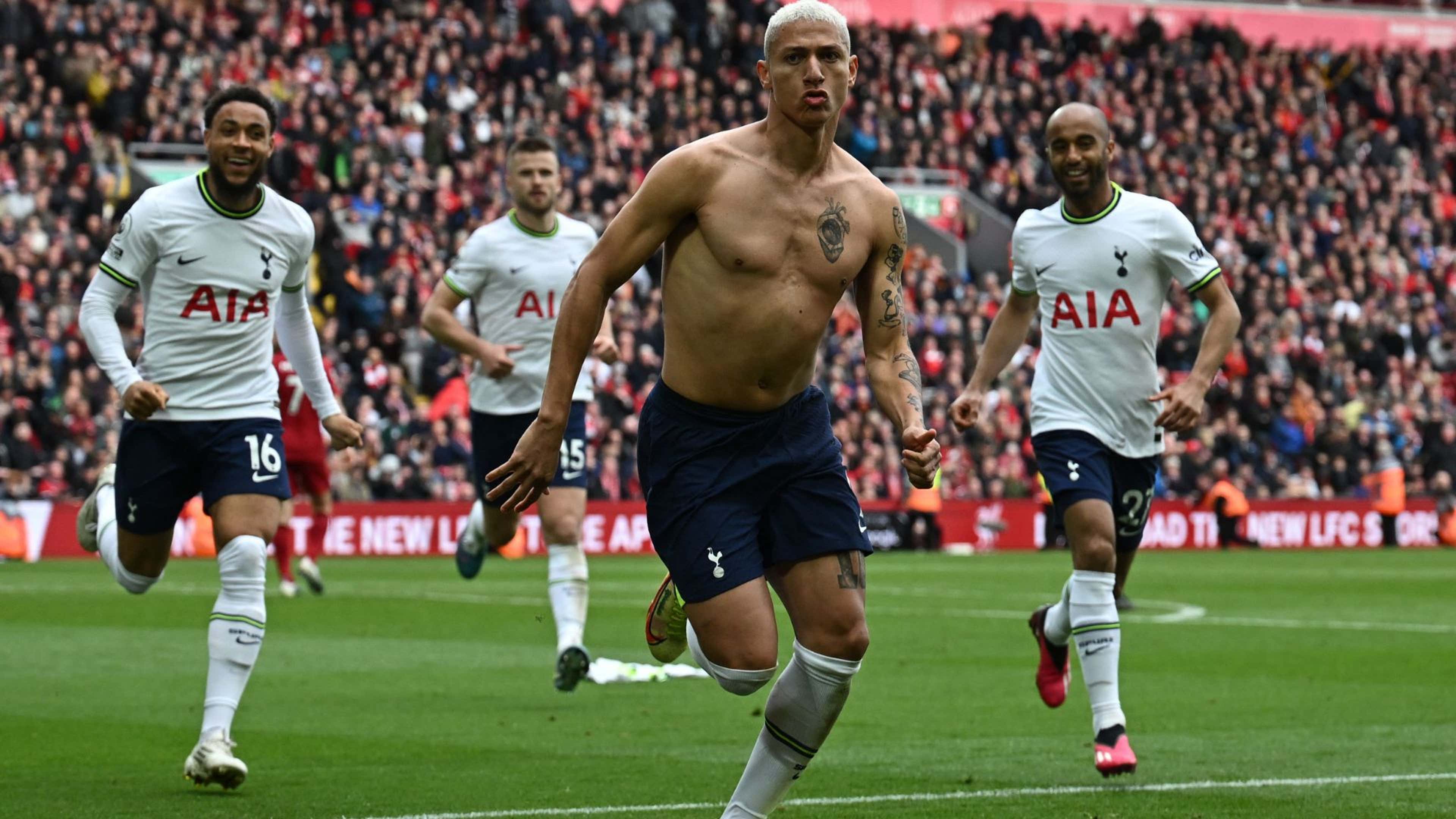 Tottenham x Leicester: acompanhe o placar AO VIVO da Premier League