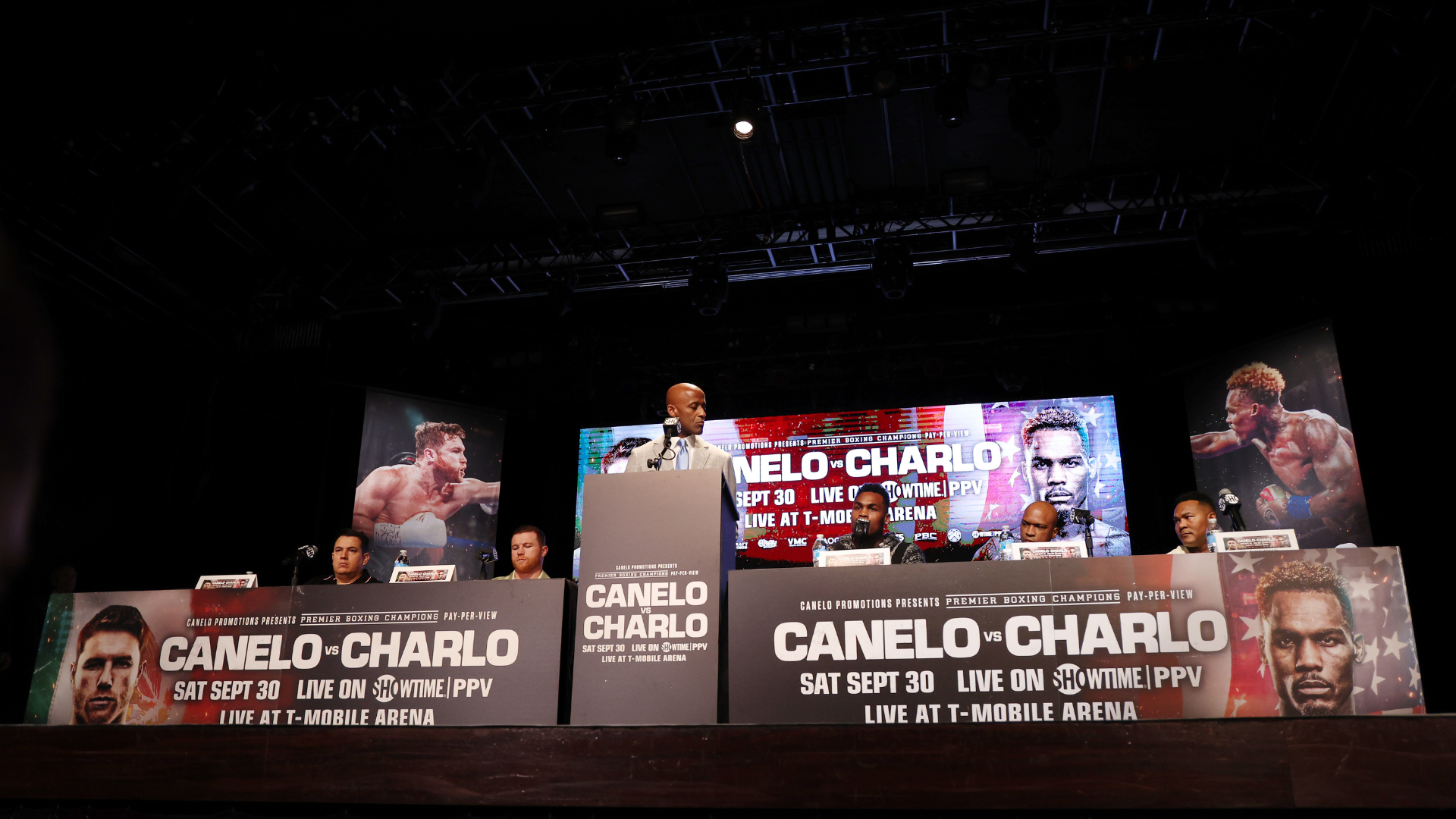 Canelo Alvarez v Jermell Charlo date, times, undercard and how to watch Goal UK