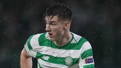 Kieran Tierney Celtic 2018-19