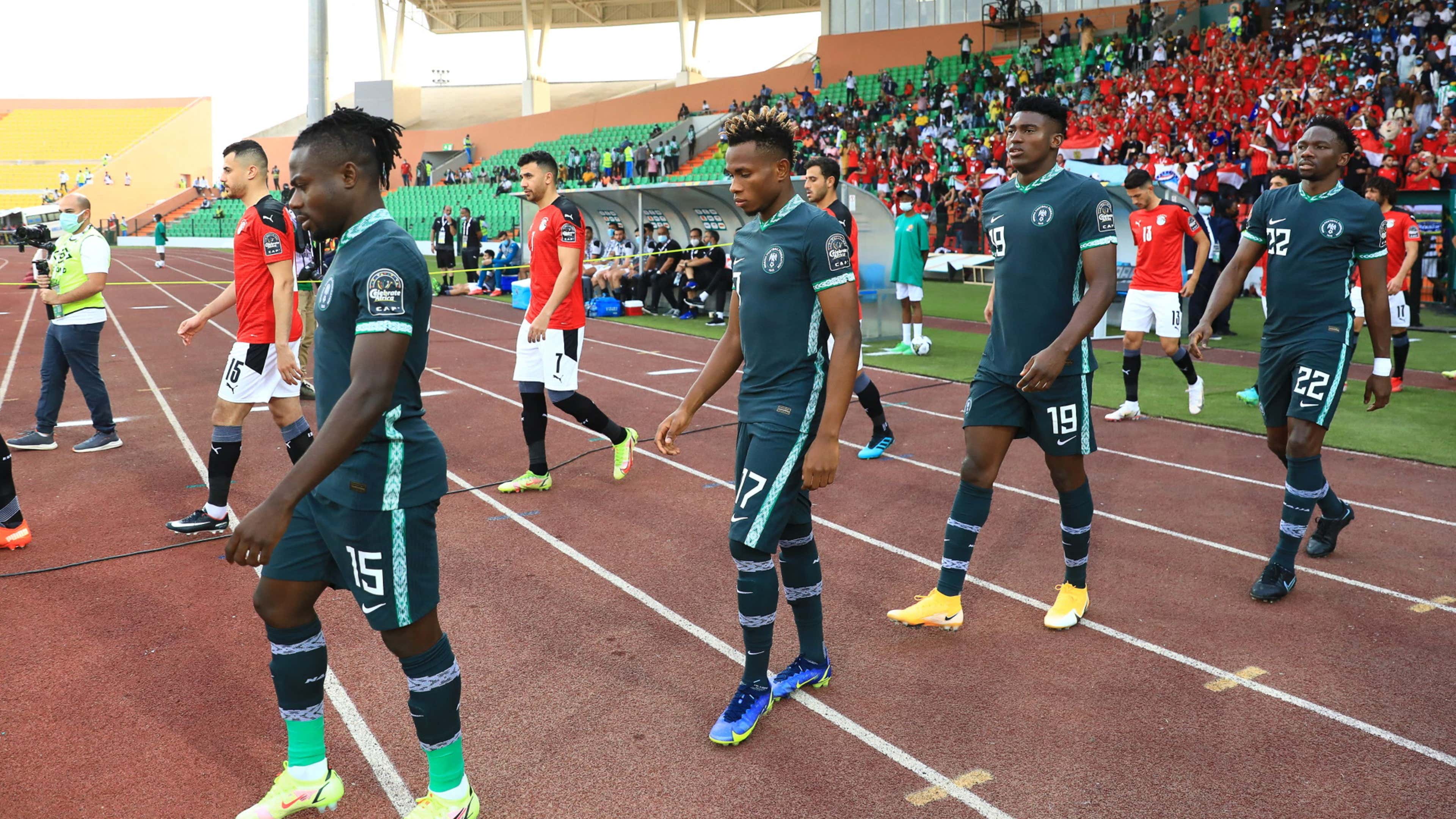 Nigeria Super Eagles squad: Introducing Peseiro's 23 men for Guinea-Bissau,  with Osimhen headlining