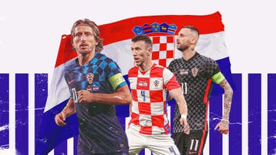 Croatia World Cup squad Modric Perisic Kovacic