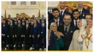 Mohammed VI is the King of Morocco - world cup 2022