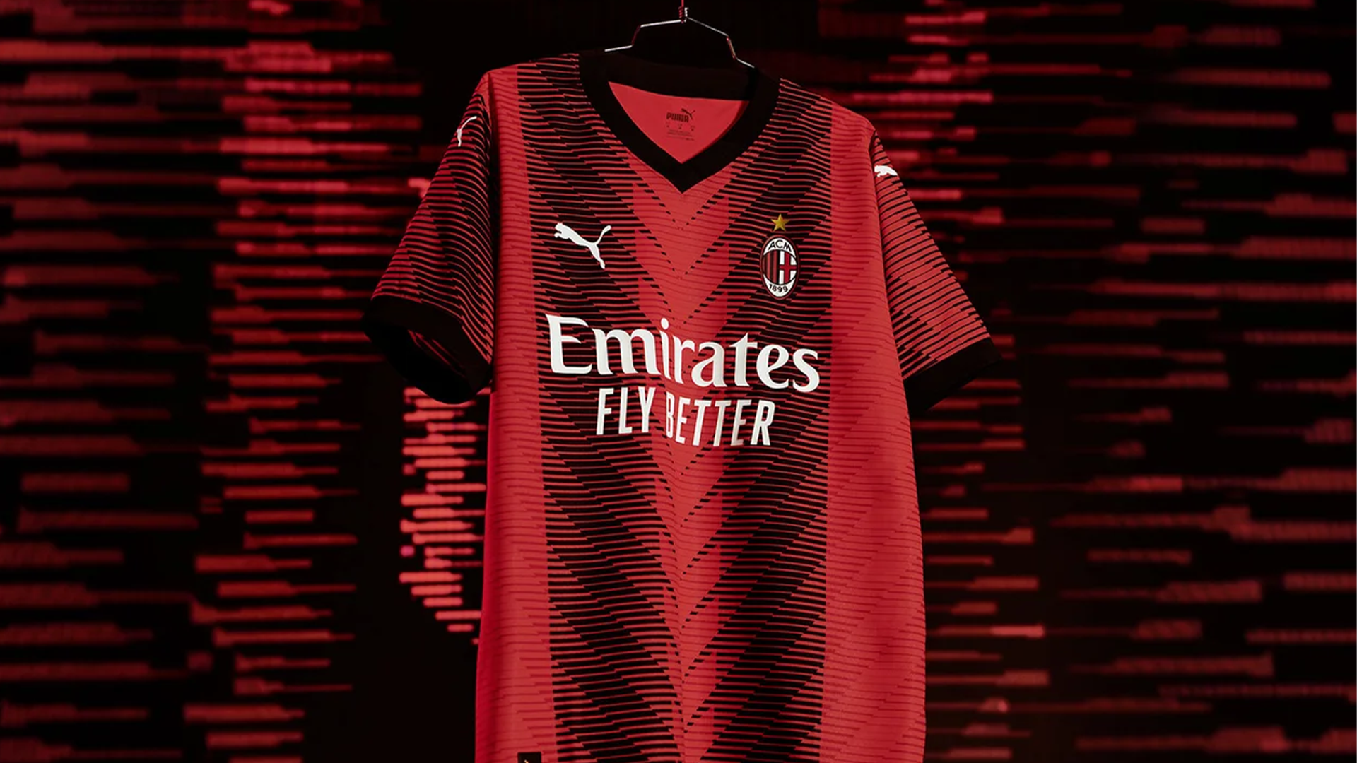 23-24 AC Milan Third Kit – GoalLineKits