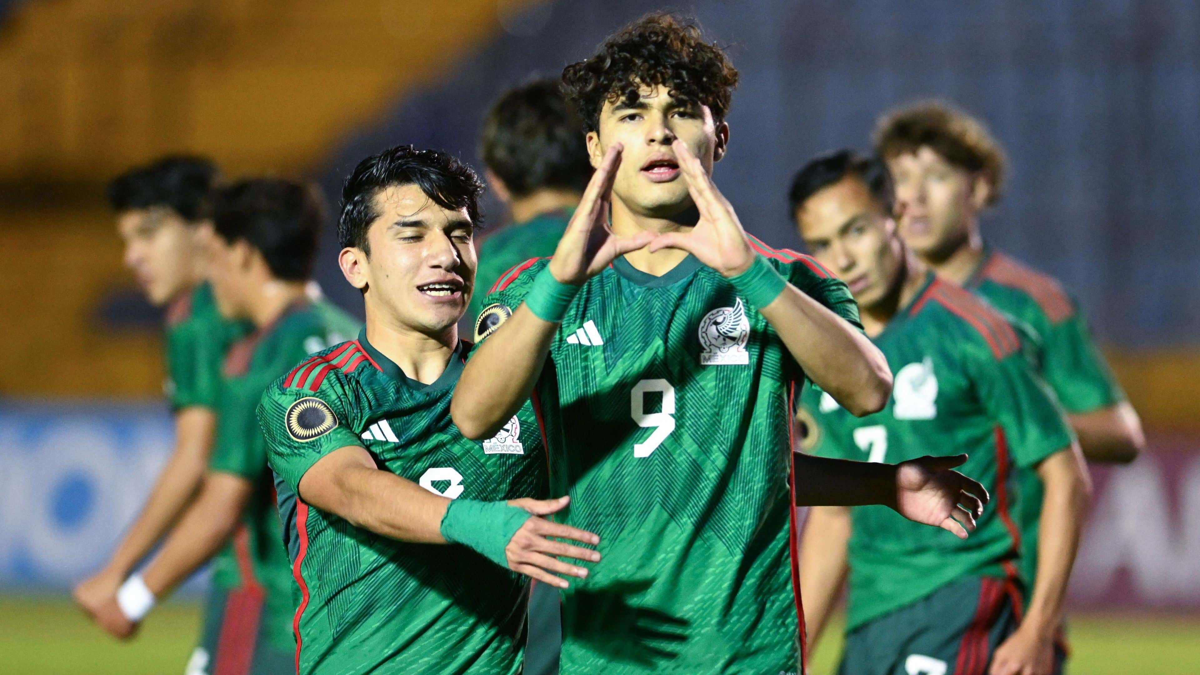 STREAM: Watch New Zealand play Mexico at FIFA U-17 Men's World Cup
