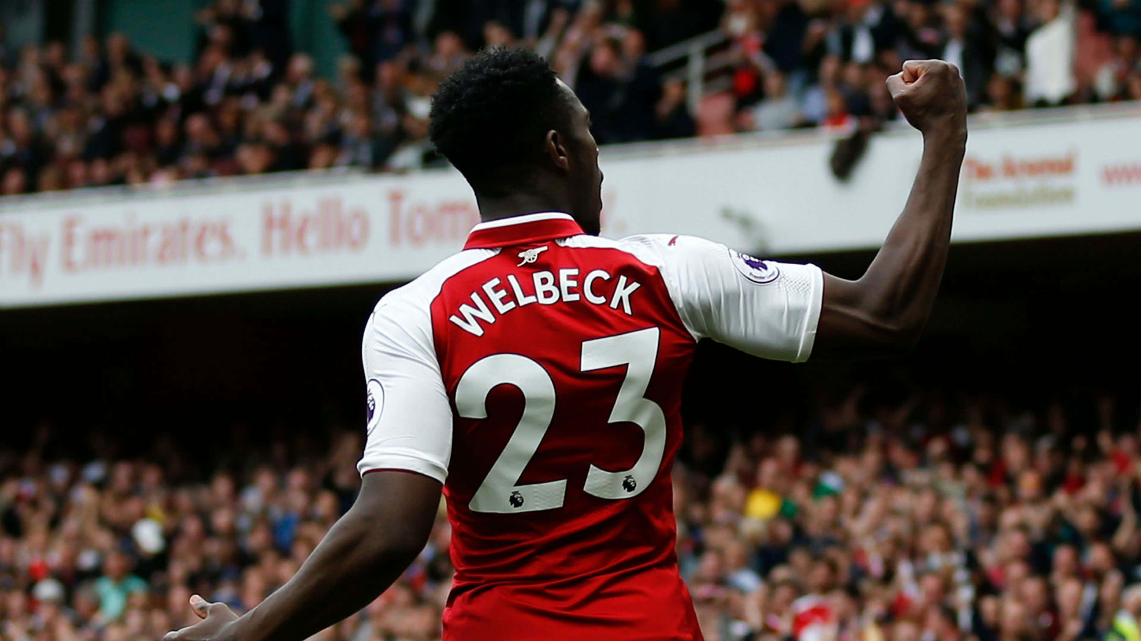 Danny Welbeck Arsenal
