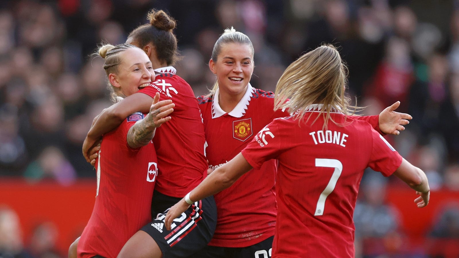 Aston Villa Women vs Manchester United Women Where to watch the match online, live stream, TV channels and kick-off time Goal US