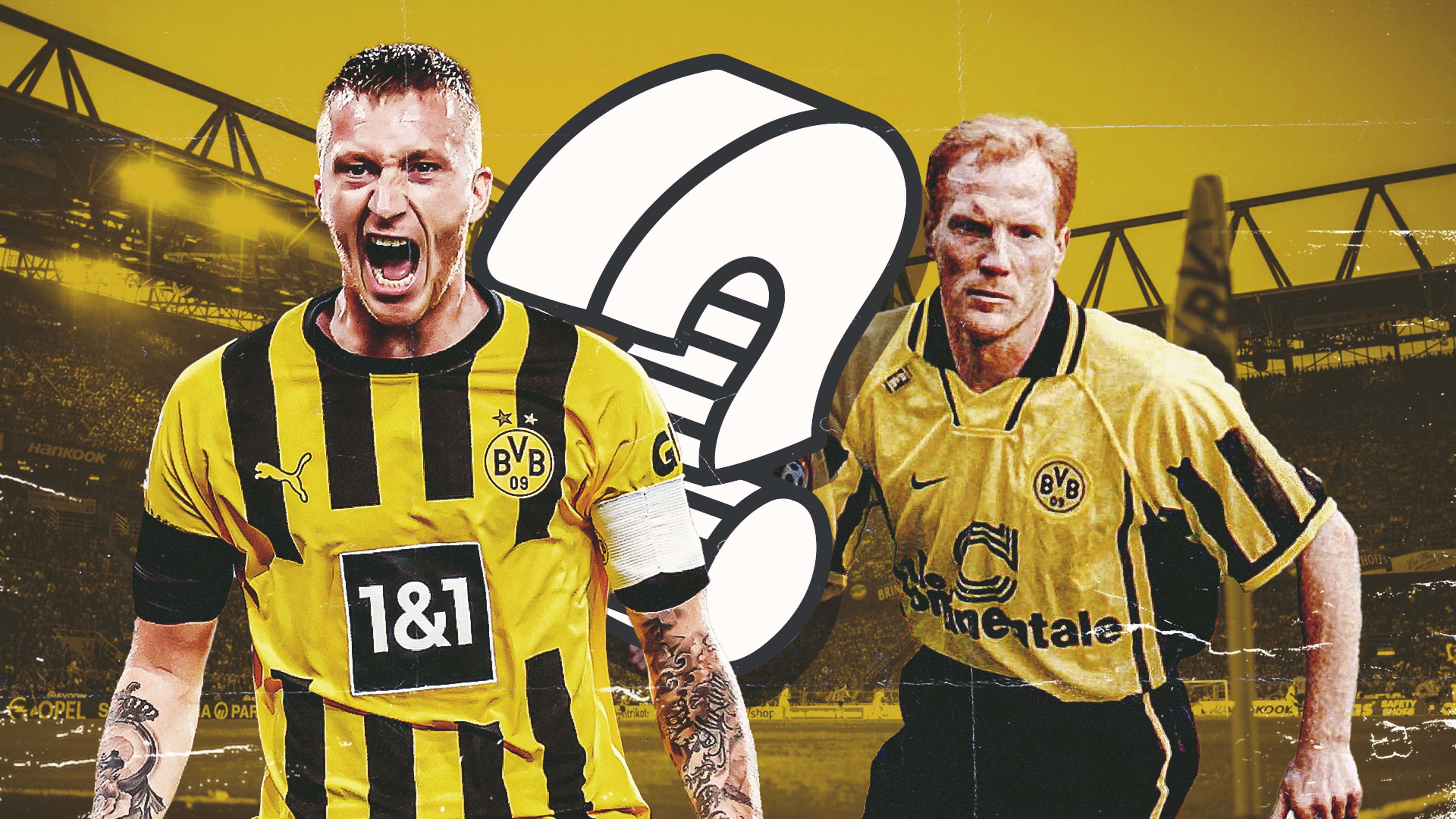 Borussia Dortmund Legends Quiz