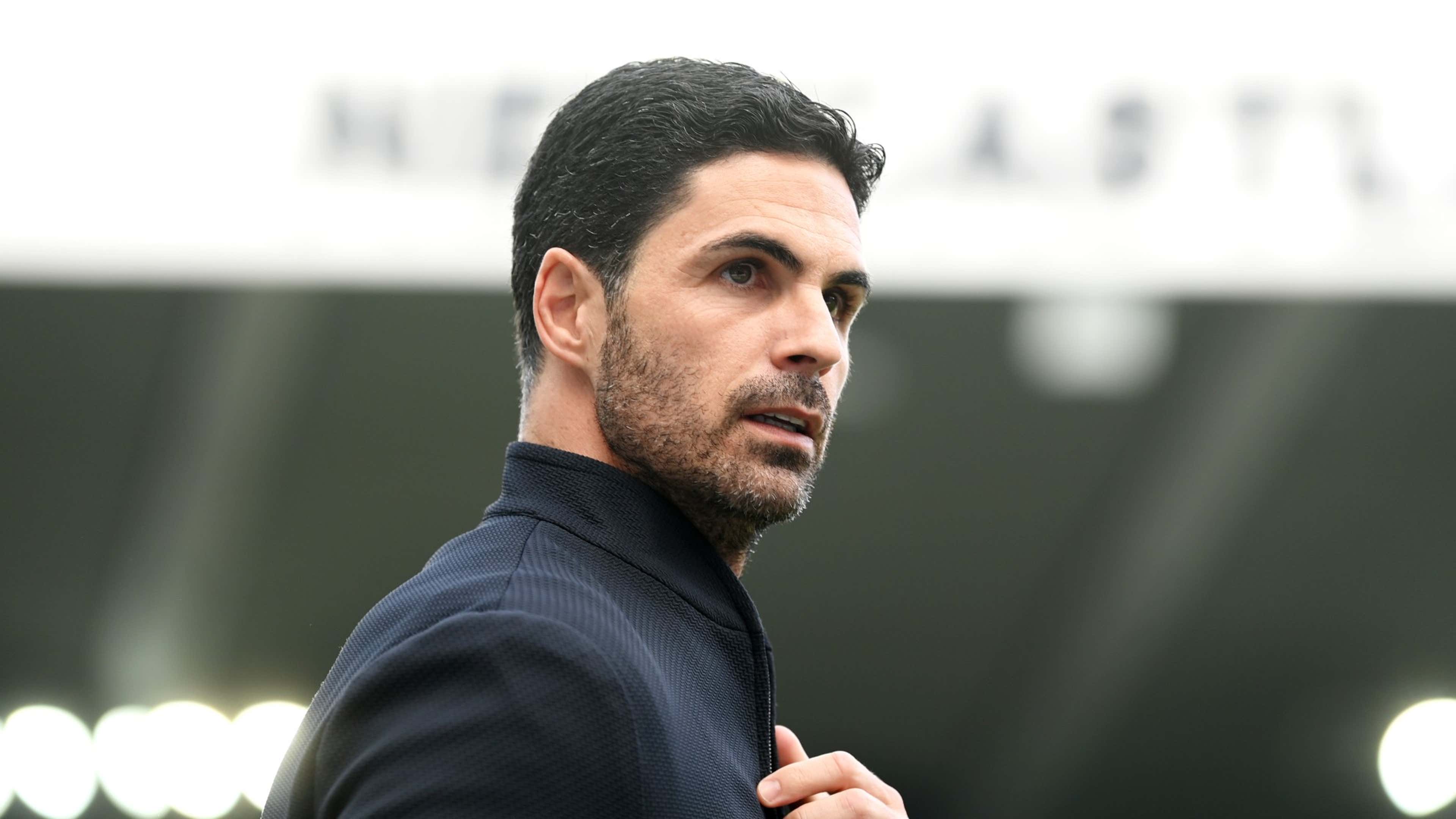 Dig, dig, dig, dig' - Mikel Arteta reveals Arsenal aren't even thinking  about missing out on Premier League title to Manchester City | Goal.com US