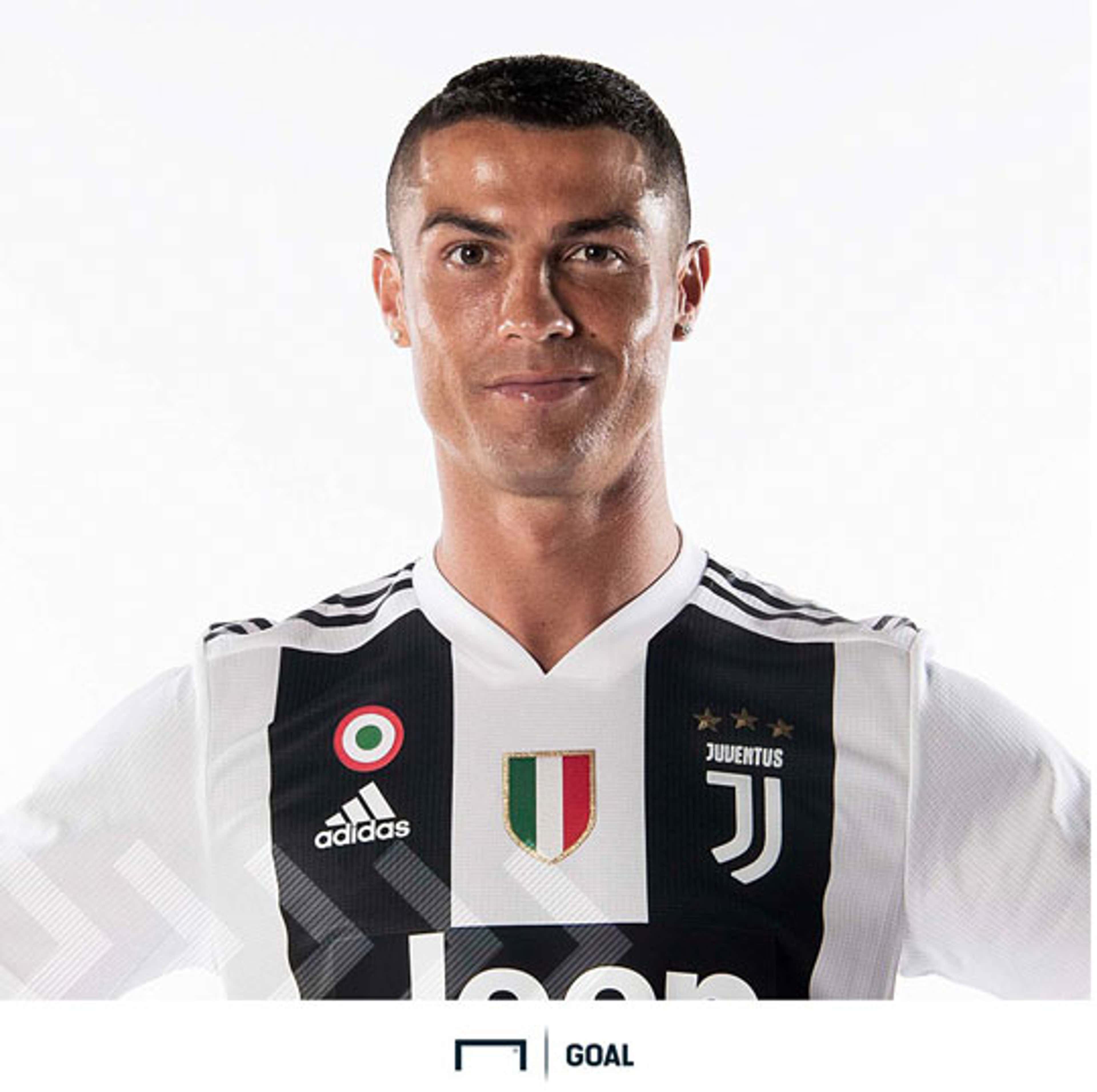 Las camisetas de Juventus de Cristiano Ronaldo 2018-19: Cómo es, y dónde comprar | Goal.com Espana