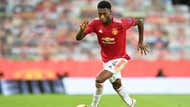 Timothy Fosu-Mensah Manchester United 2020-21