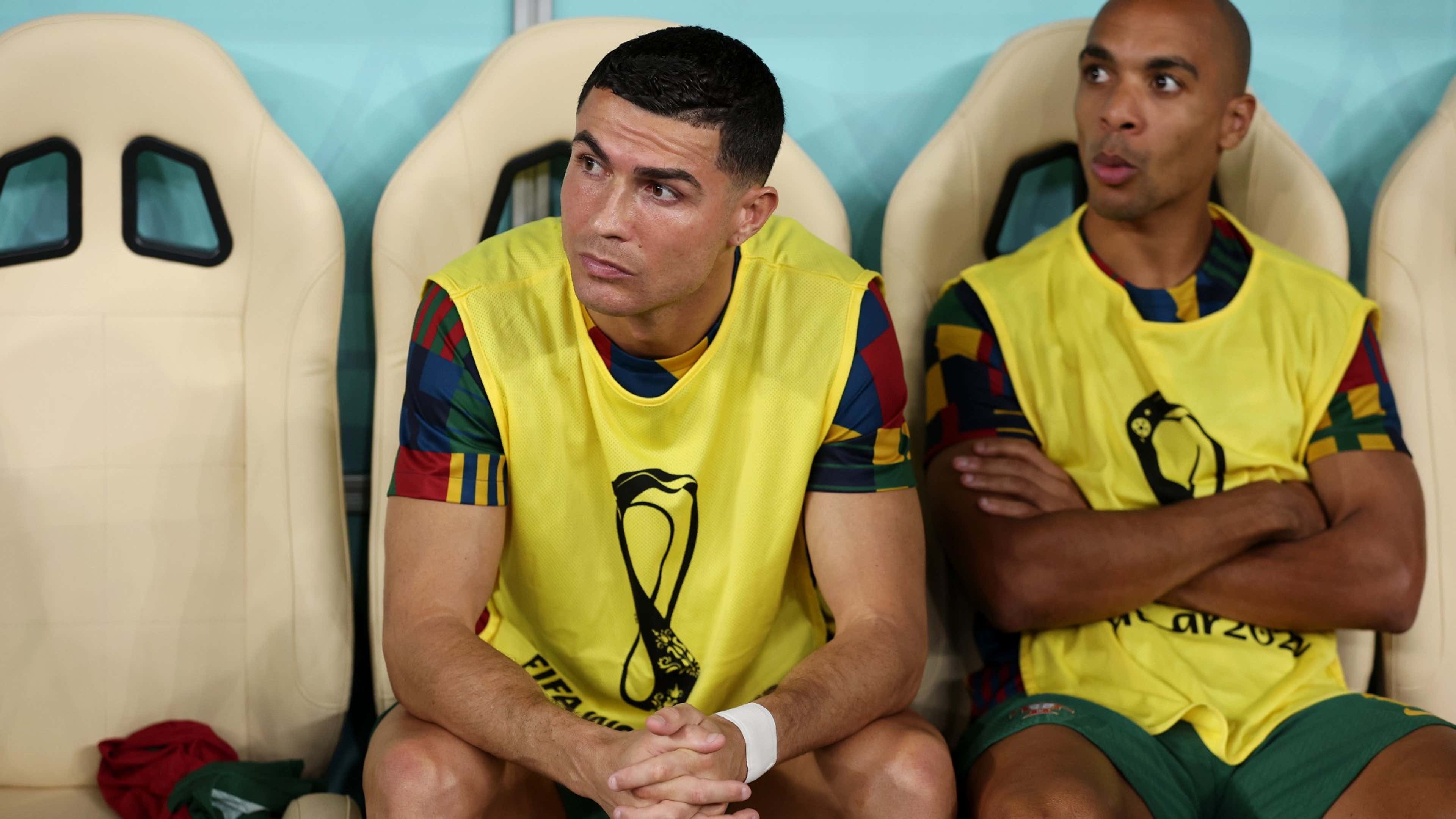 Ronaldo Speaks Out On Reported €400m Transfer Agreement With Saudi Outfit Al Nassr
