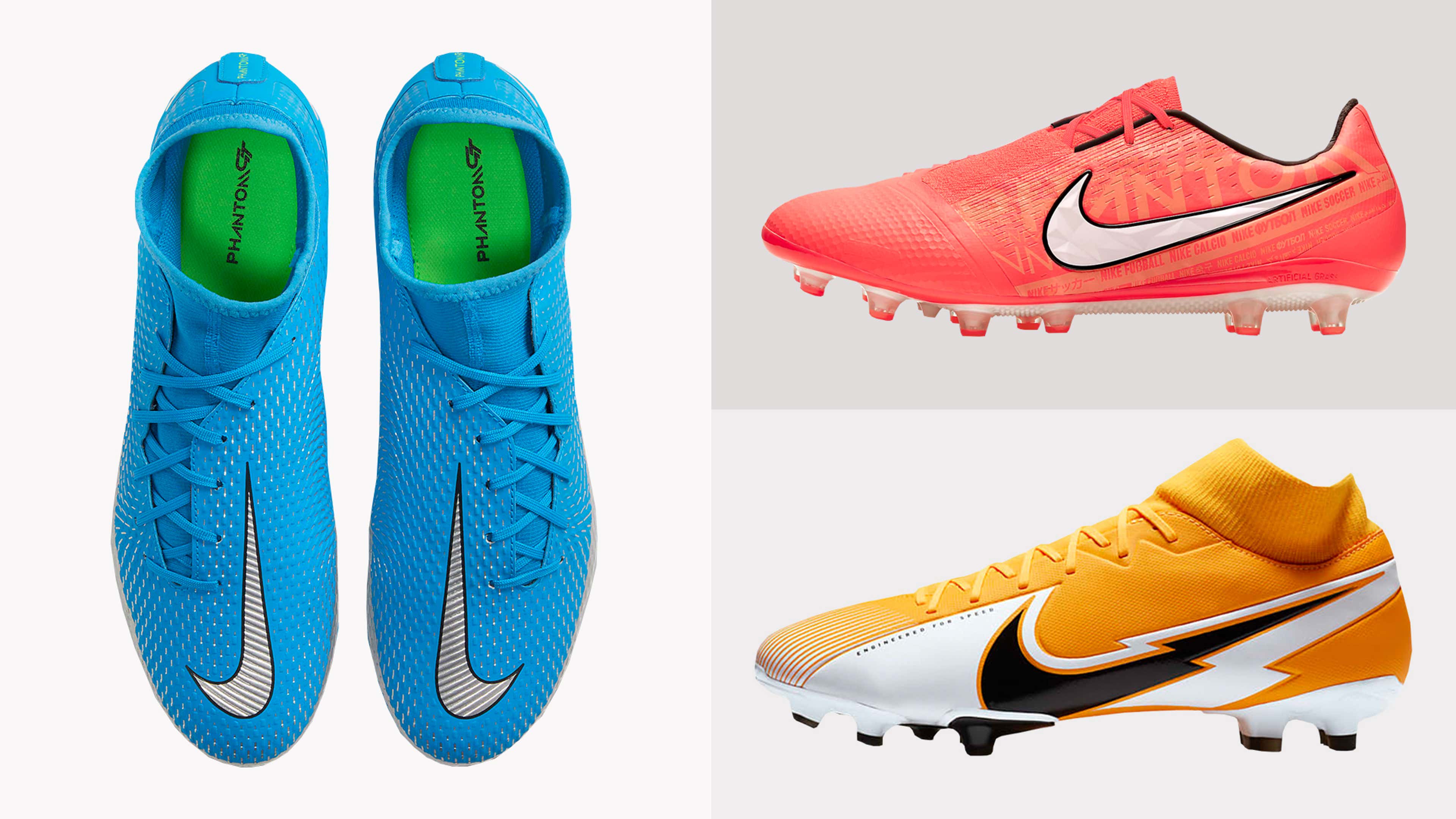 Tomar un riesgo desmayarse Nuevo significado The best football boots from Nike's summer sale | Goal.com US