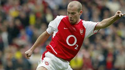 Freddie Ljungberg Arsenal 2004