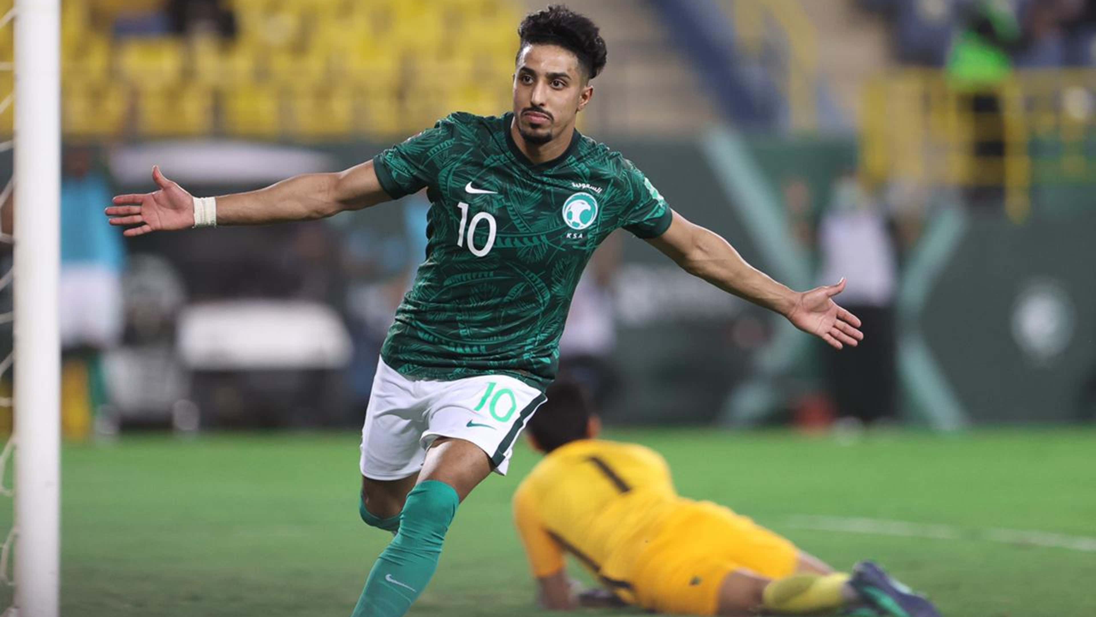 Herve Renard challenges his Saudi Arabia players to make World Cup