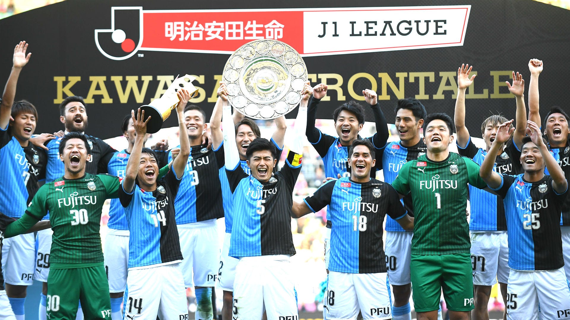 特集 Jリーグ19シーズン新体制まとめ 各クラブの新背番号は Goal Com 日本