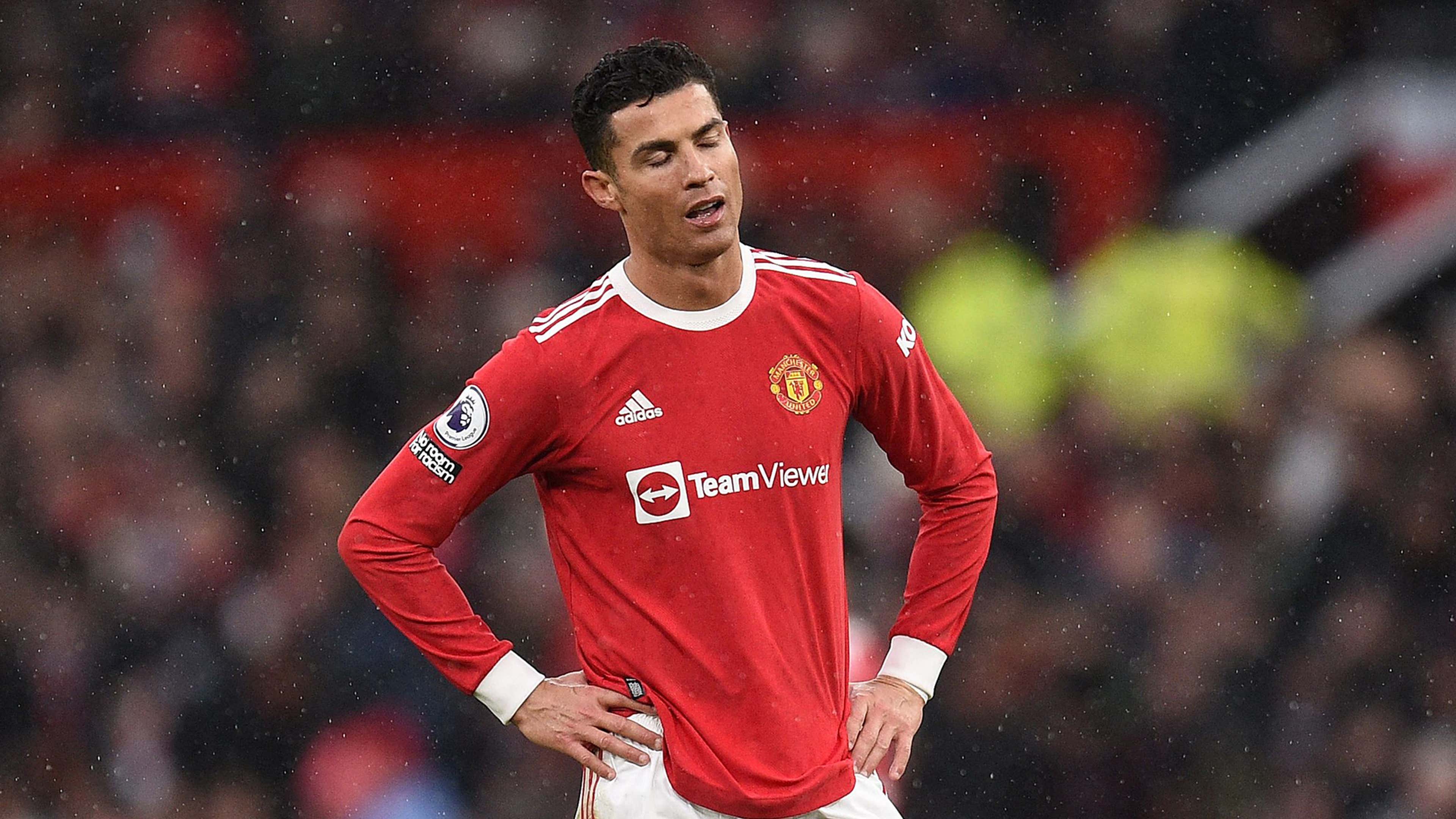 Cristiano Ronaldo told to accept Europa League at Manchester