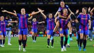 Barcelona Women 2021-22