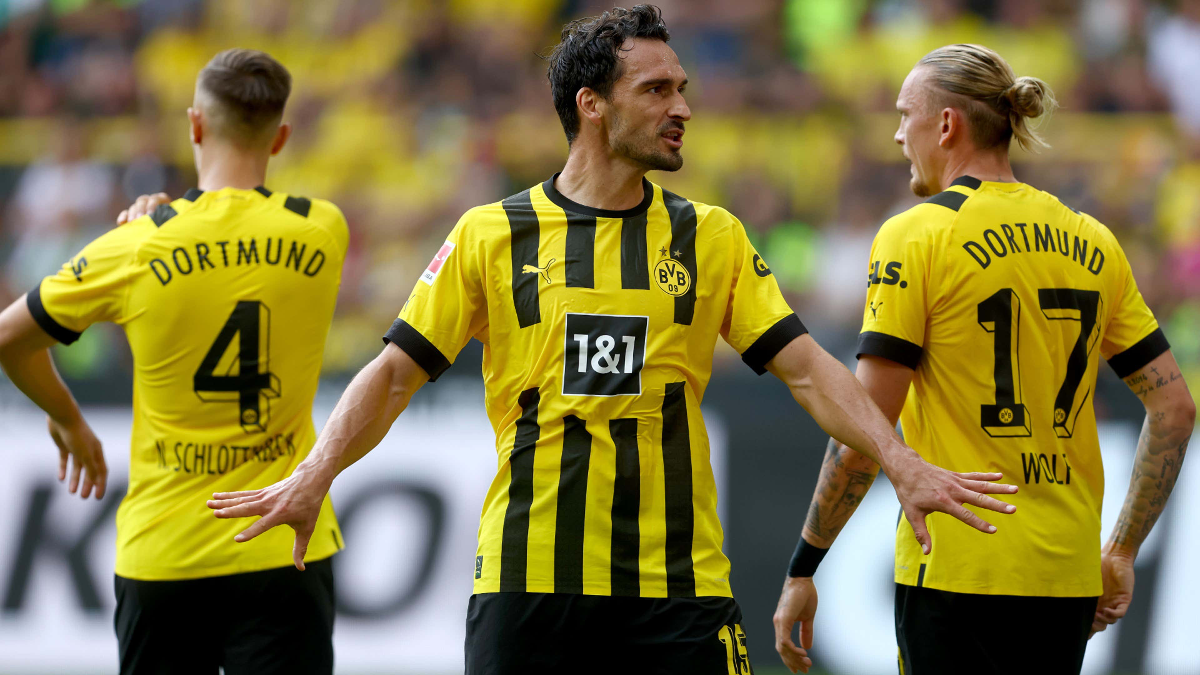 Jogo do Borussia ao vivo: veja onde assistir Borussia Dortmund x